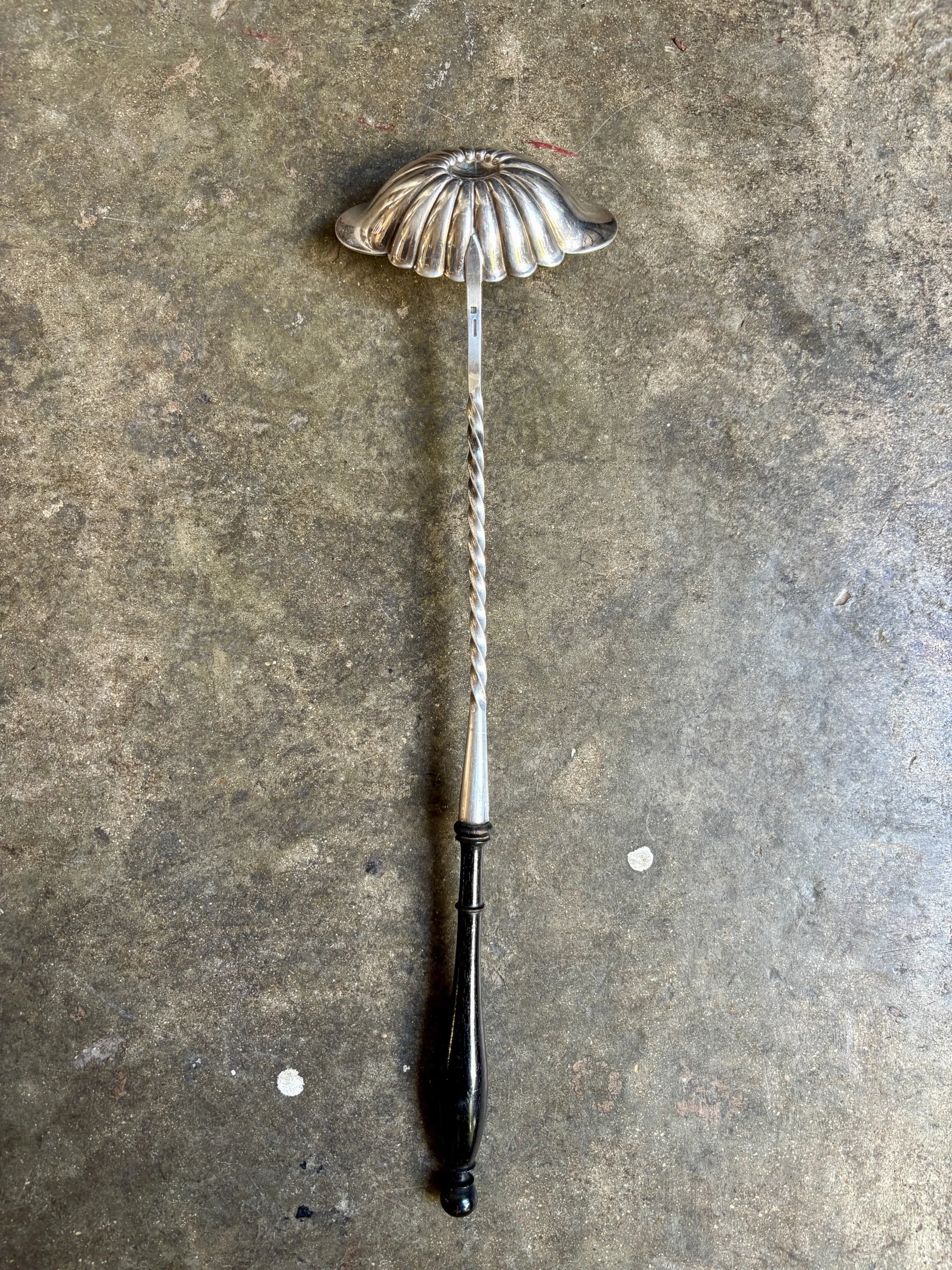 louche-punch-christofle-metal-argente-ebene-couvert-service-vintage-axs-design-paris-france