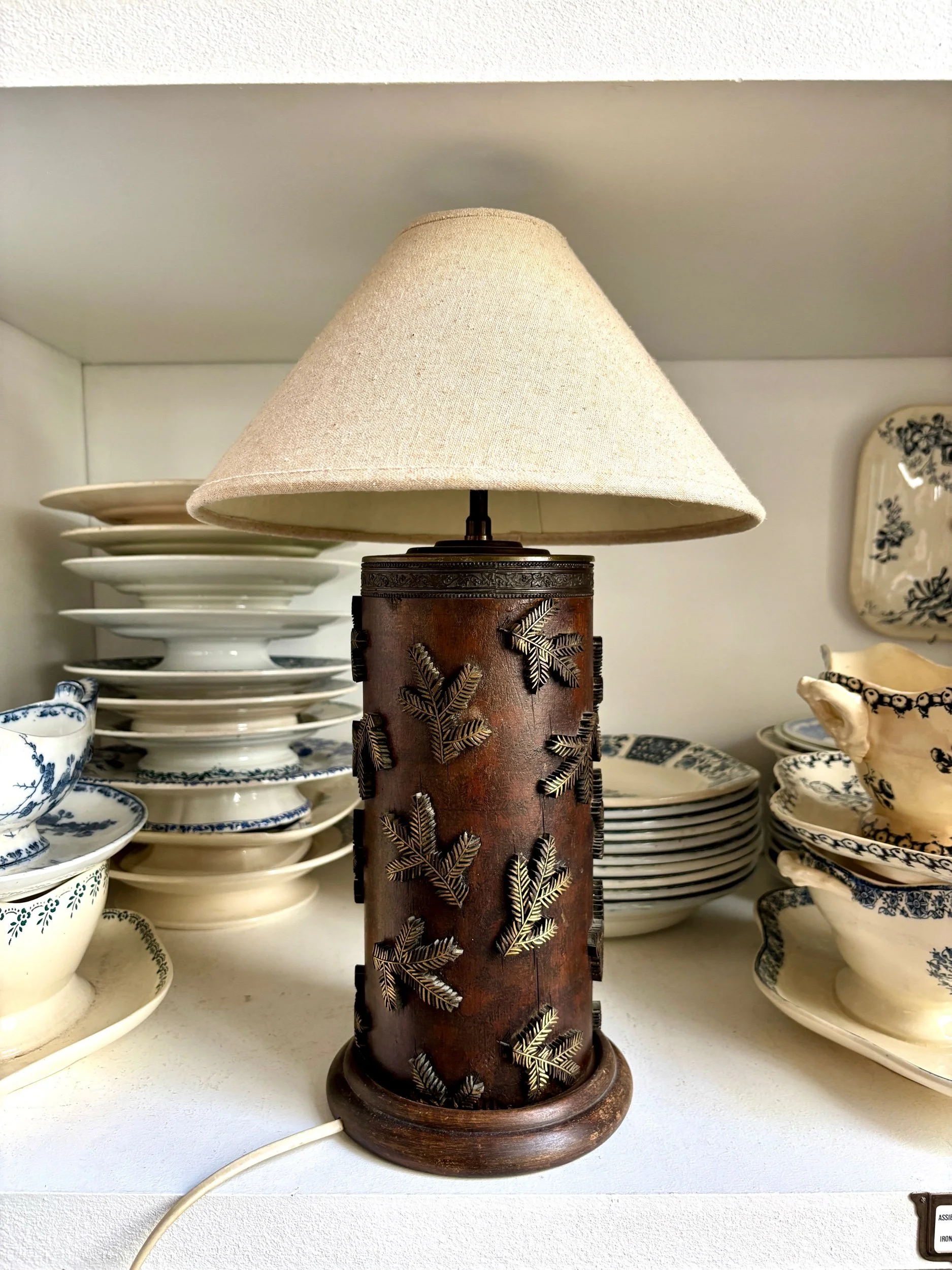 lampe-de-table-blockprint-bois-metal-luminaire-vintage-axs-design-paris-france