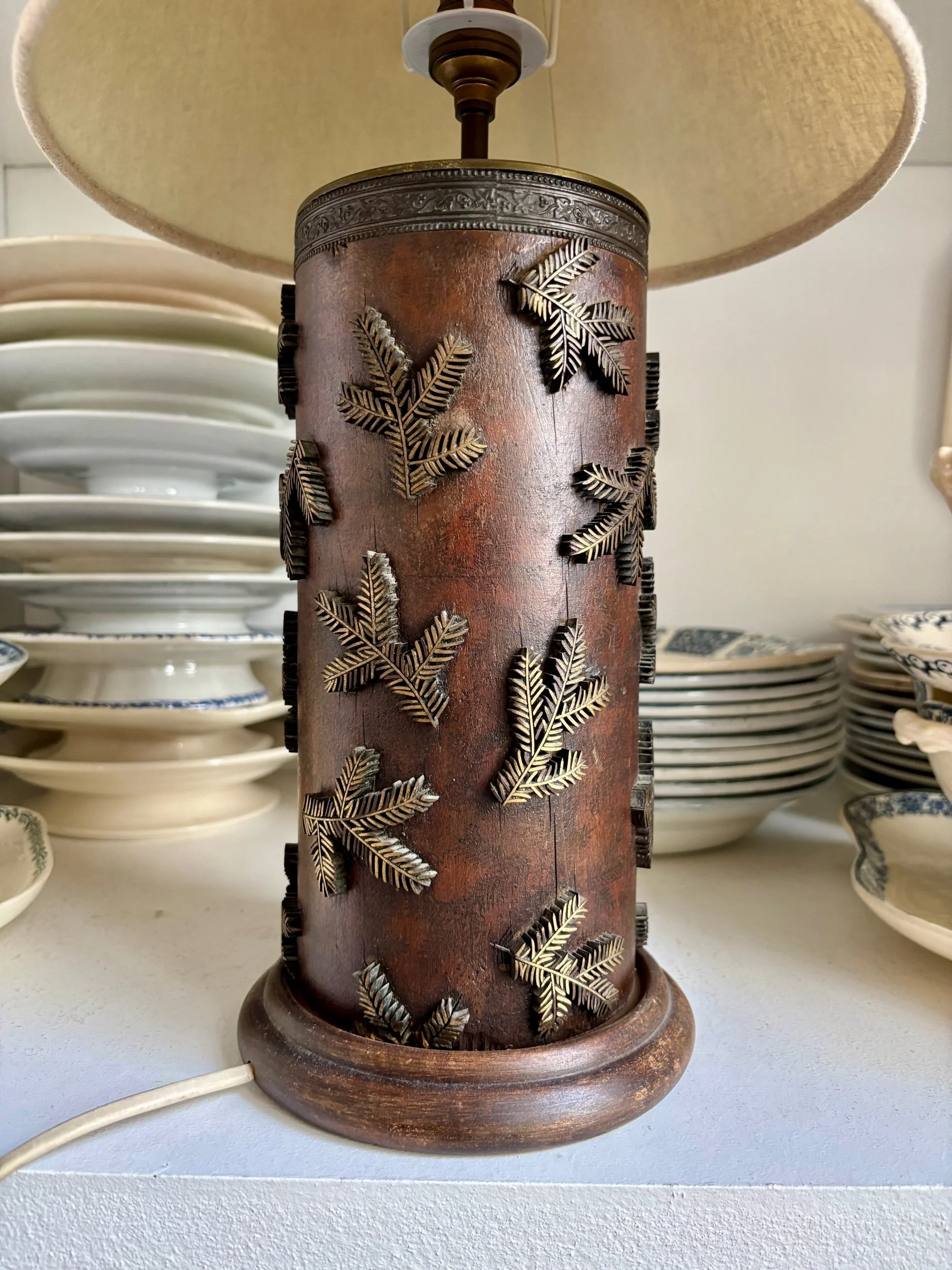 lampe-de-table-blockprint-bois-metal-luminaire-vintage-axs-design-paris-france