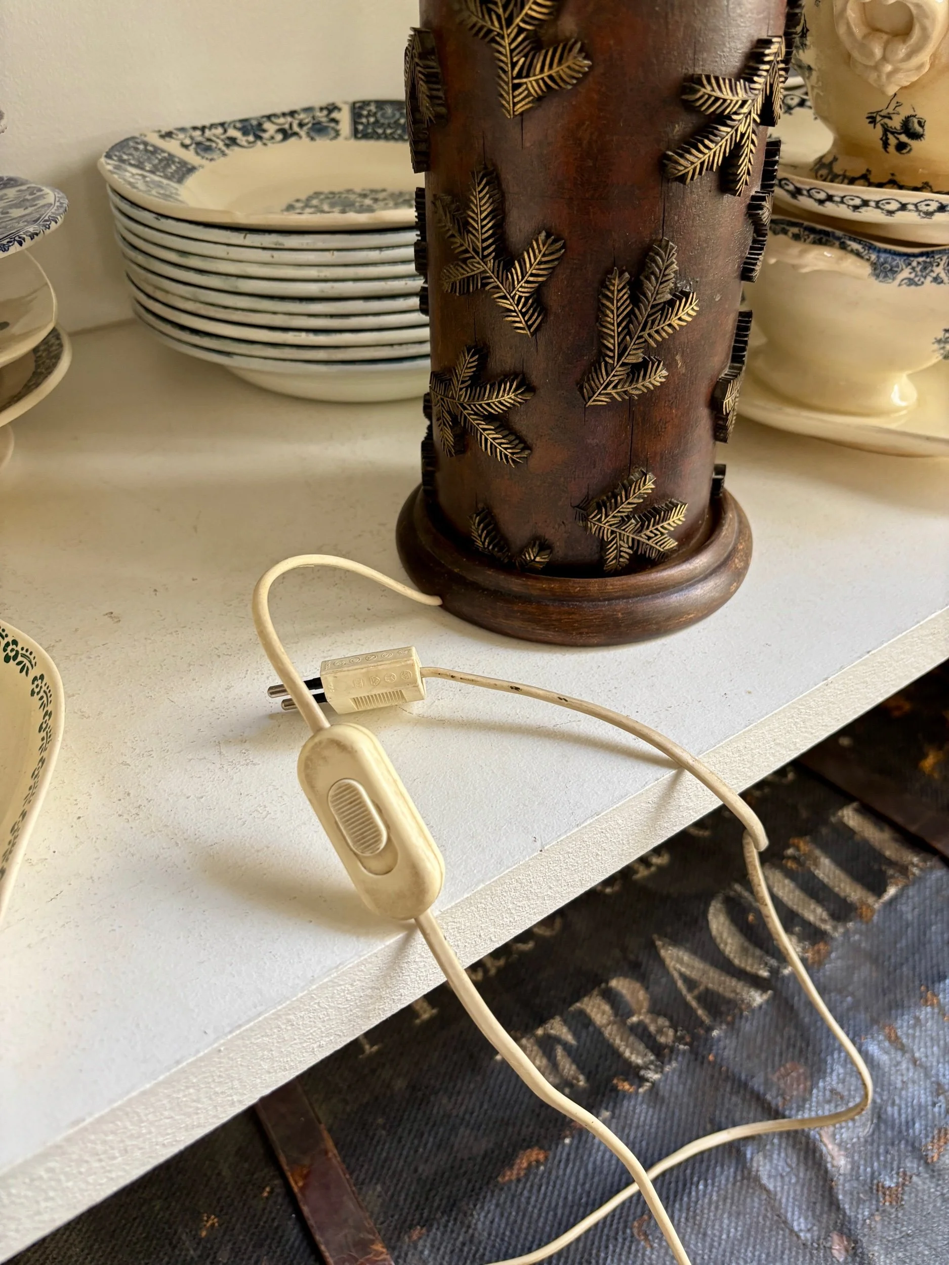 lampe-de-table-blockprint-bois-metal-luminaire-vintage-axs-design-paris-france