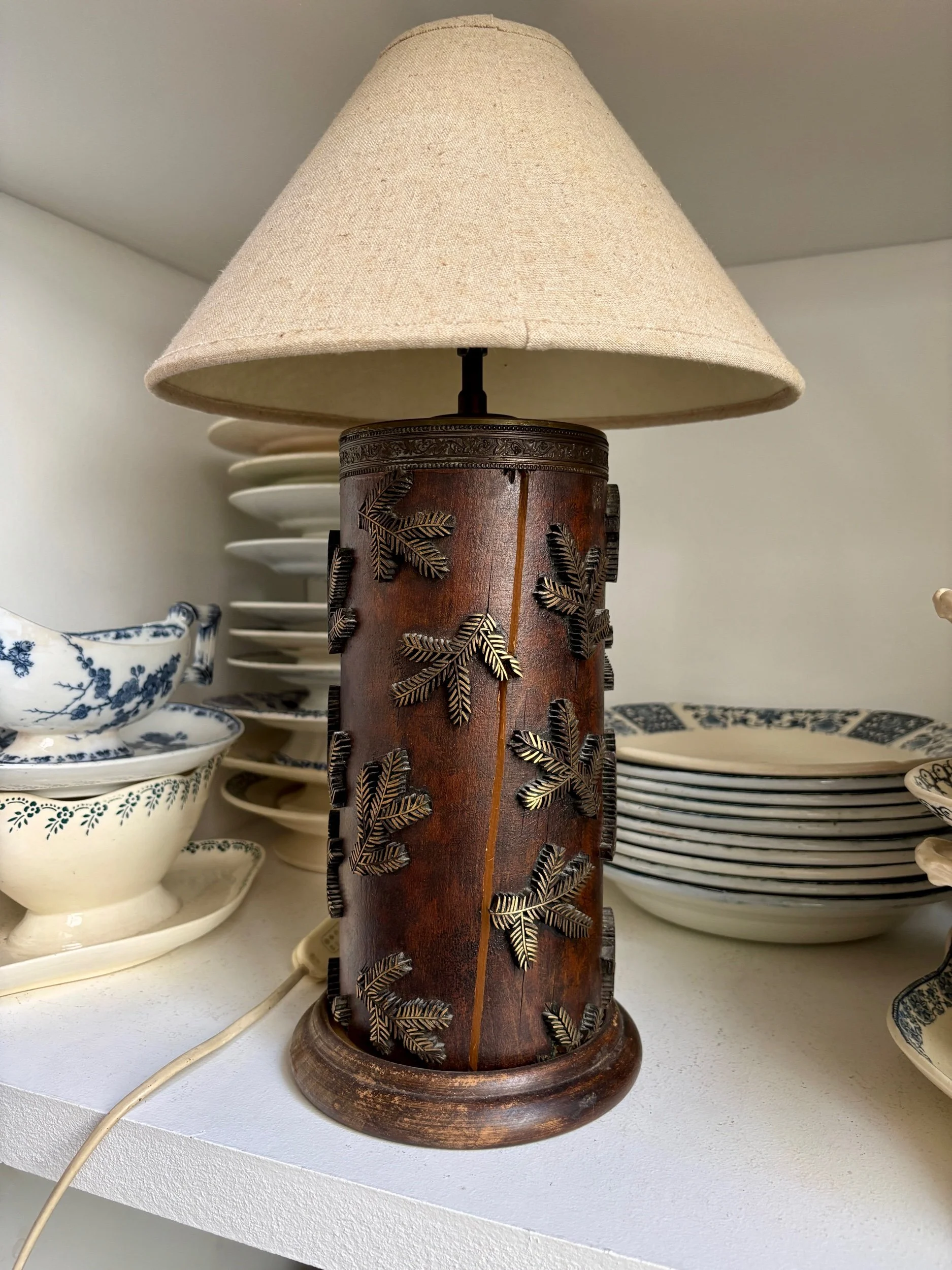lampe-de-table-blockprint-bois-metal-luminaire-vintage-axs-design-paris-france