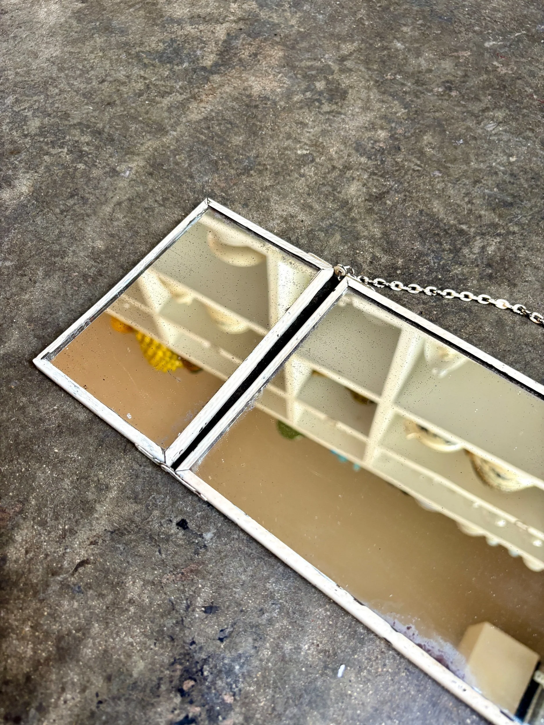 miroir-triptyque-metal-ecru-decoration-vintage-axs-design-paris-france