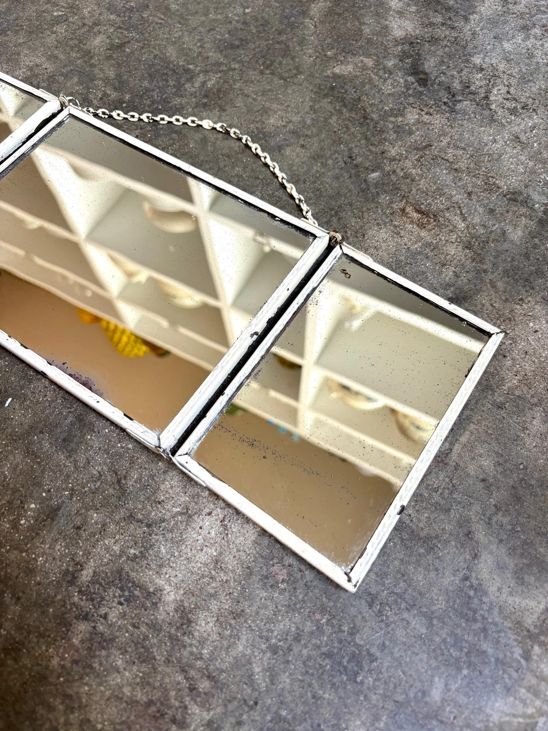 miroir-triptyque-metal-ecru-decoration-vintage-axs-design-paris-france