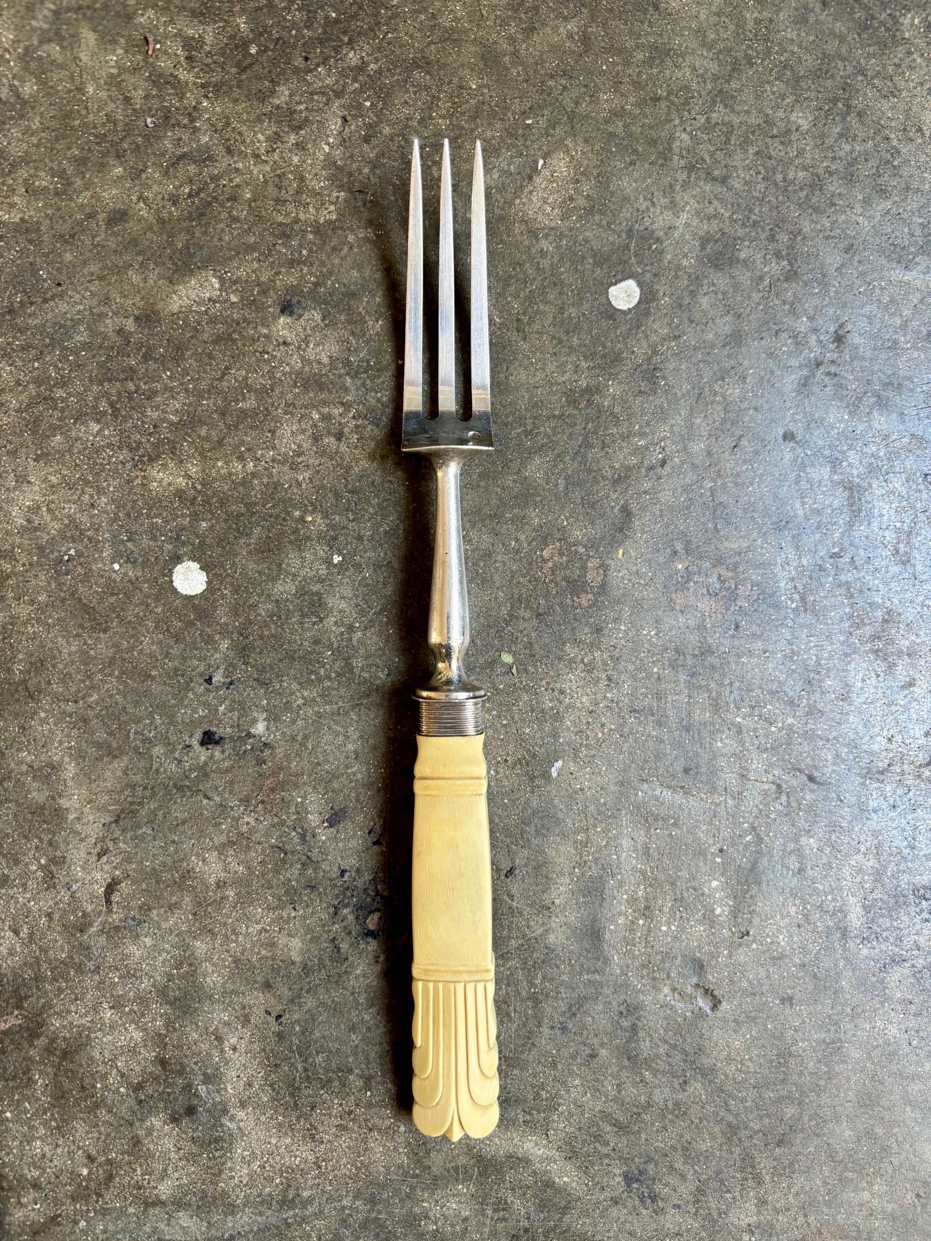 fouchette-service-argent-os-vaisselle-vintage-antique-axs-design-paris-france