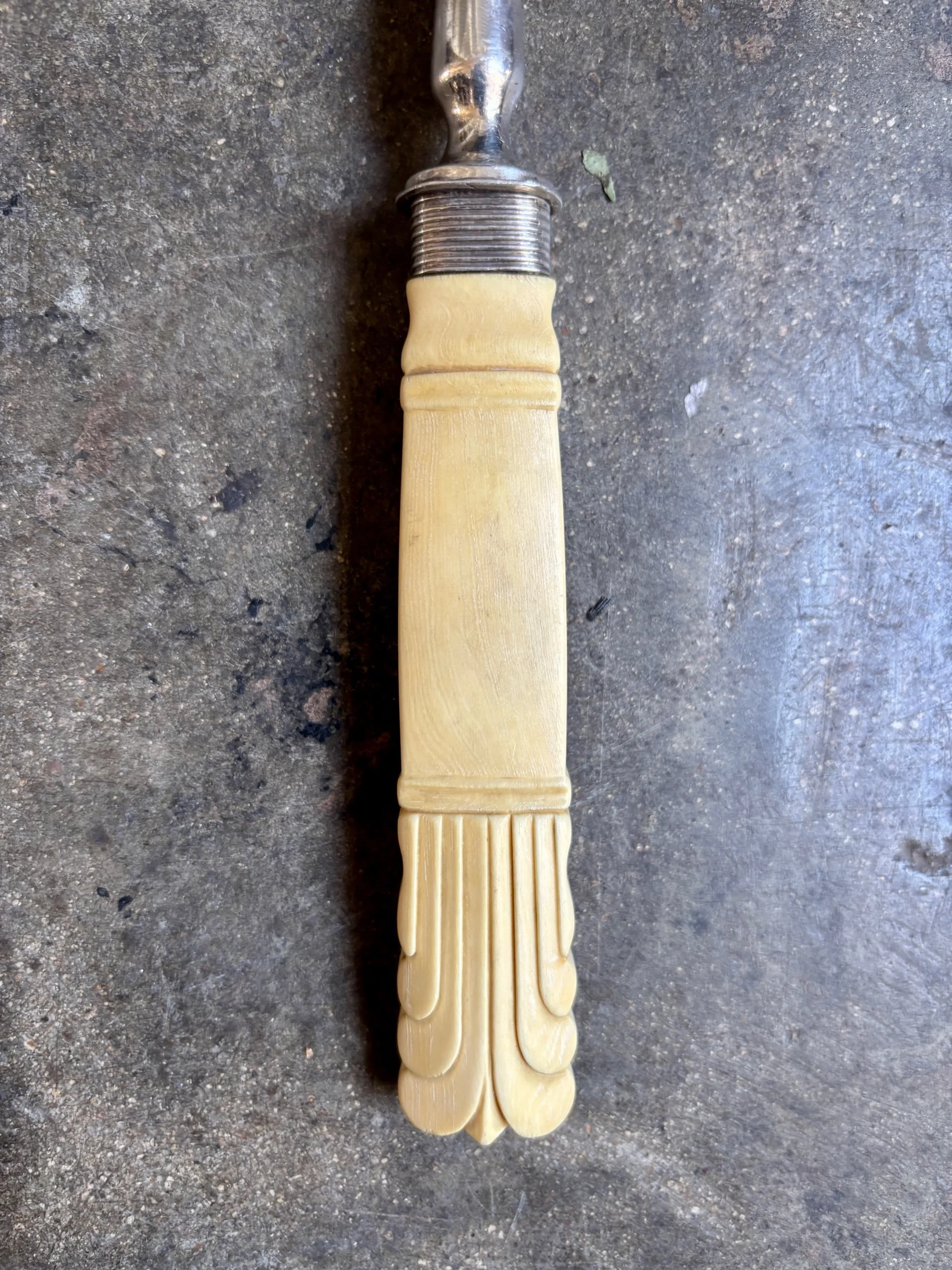 fouchette-service-argent-os-vaisselle-vintage-antique-axs-design-paris-france