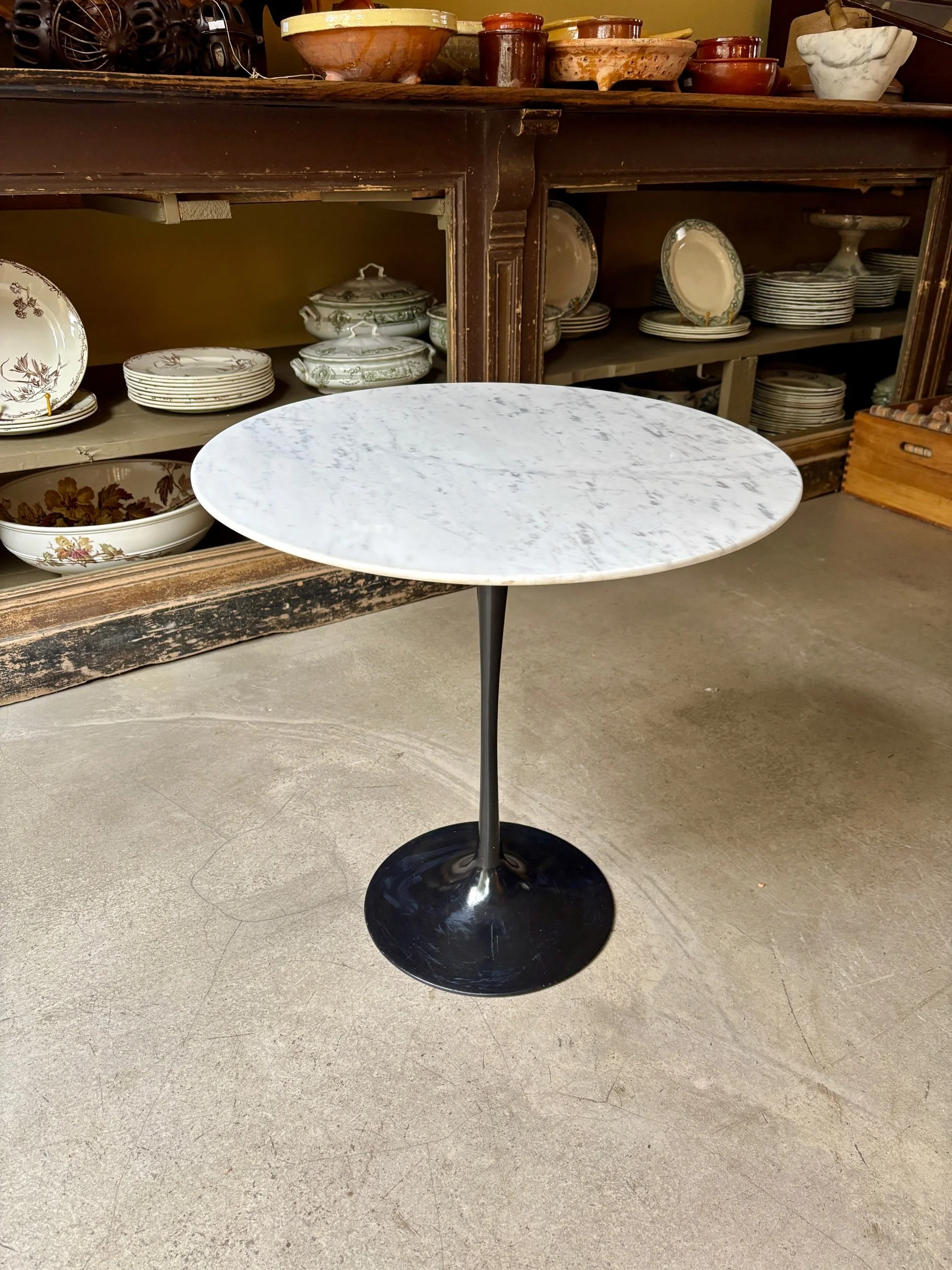 table-appoint-basse-tulip-eero-saarinen-knoll-international-vintage-axs-design-paris-france