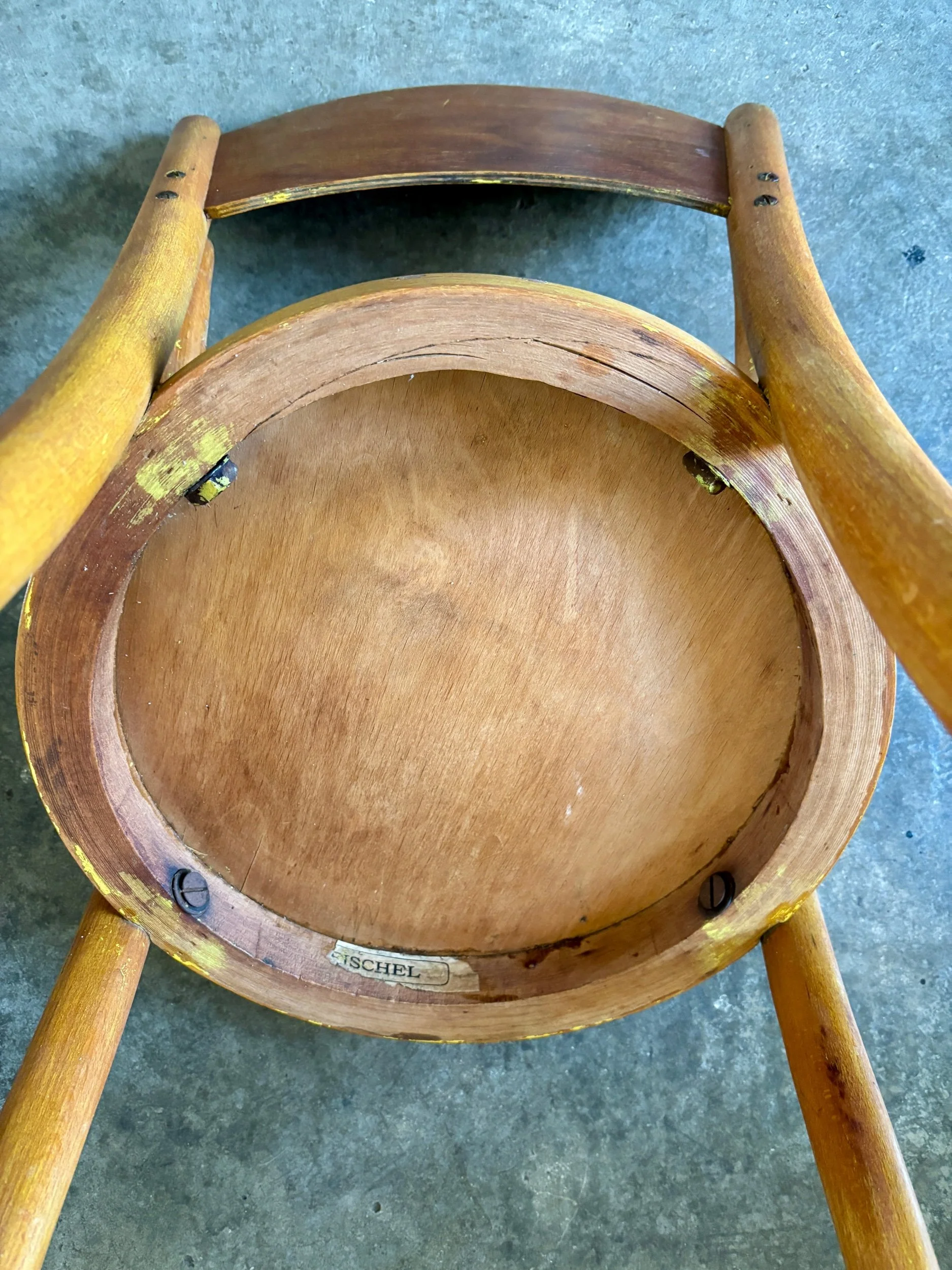 fauteuil-enfant-fischel-bistrot-bois-assise-vintage-axs-design-paris-france