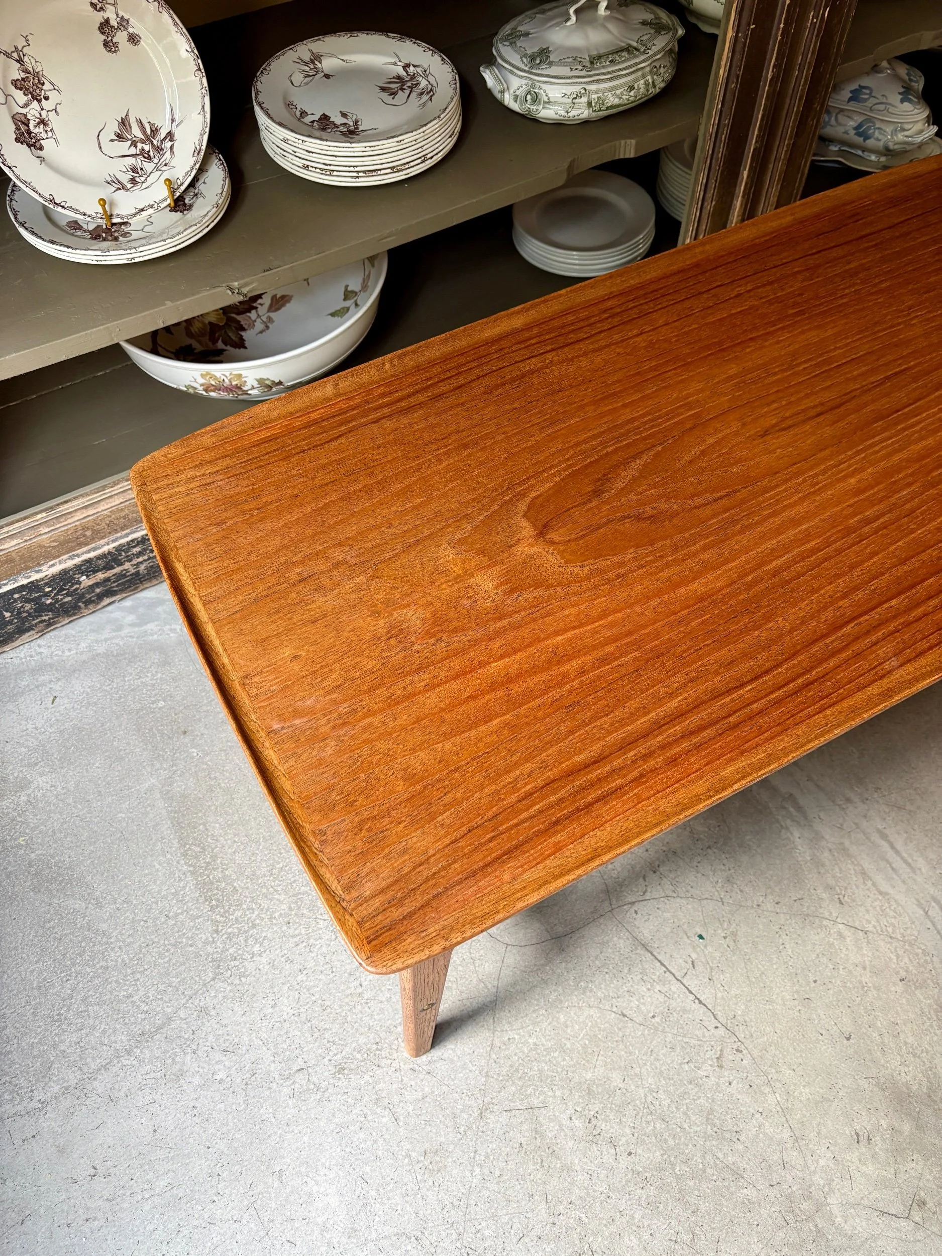 table-basse-scandinave-teck-corde-arne-hovmand-olsen-meuble-vintage-axs-design-paris-france