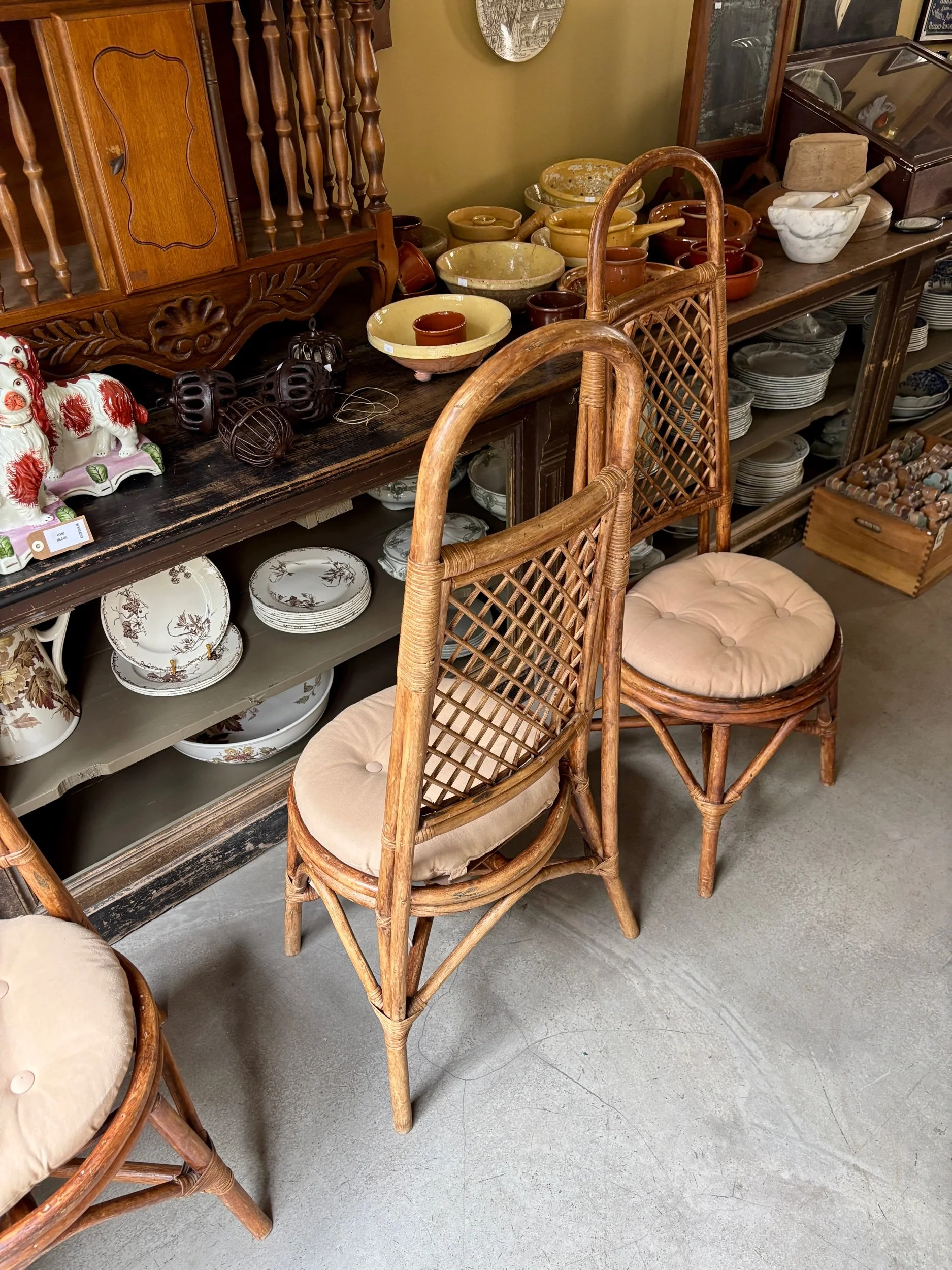 4-chaises-rotin-bambou-assise-vintage-axs-design-paris-france