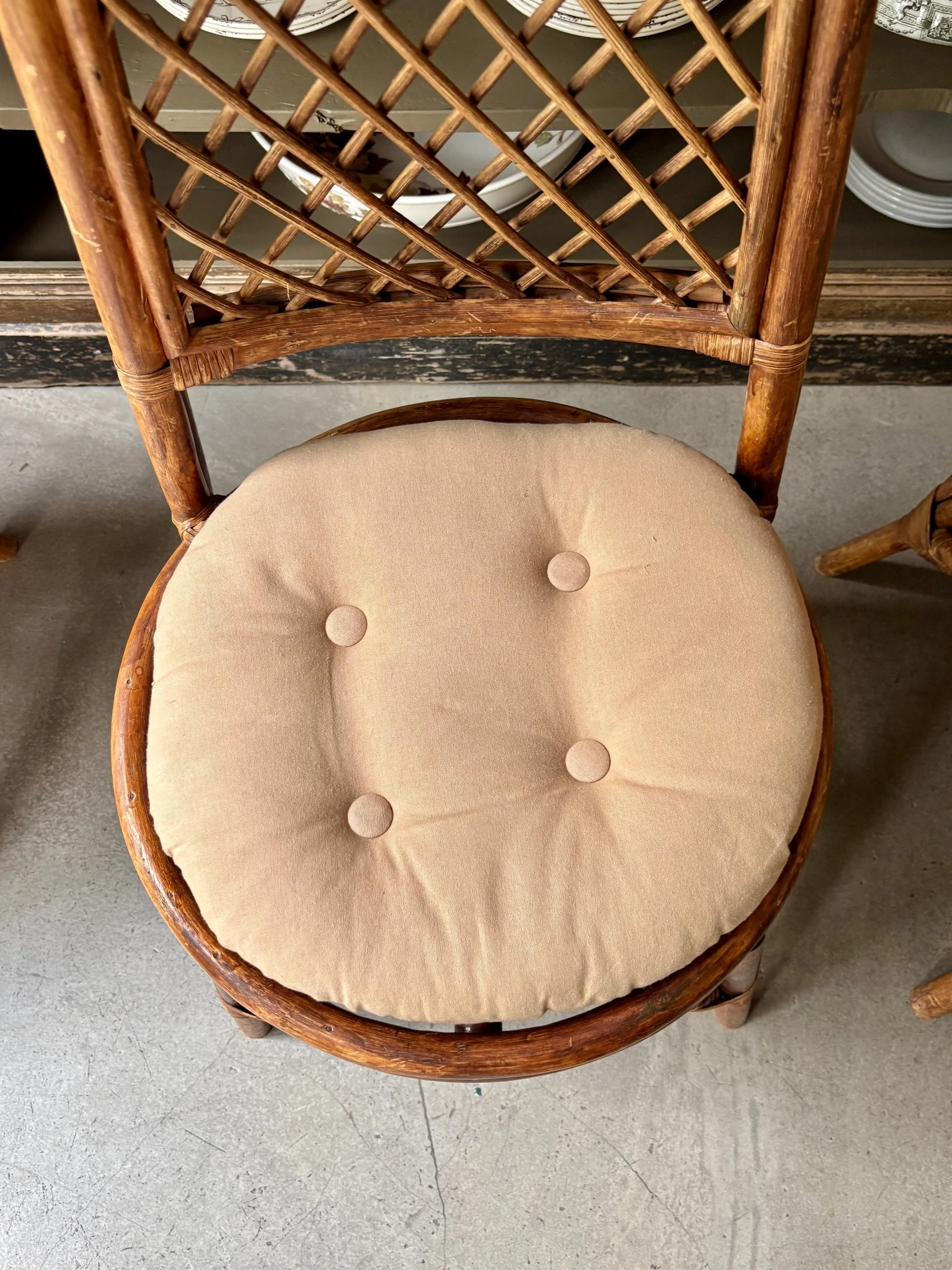 4-chaises-rotin-bambou-assise-vintage-axs-design-paris-france
