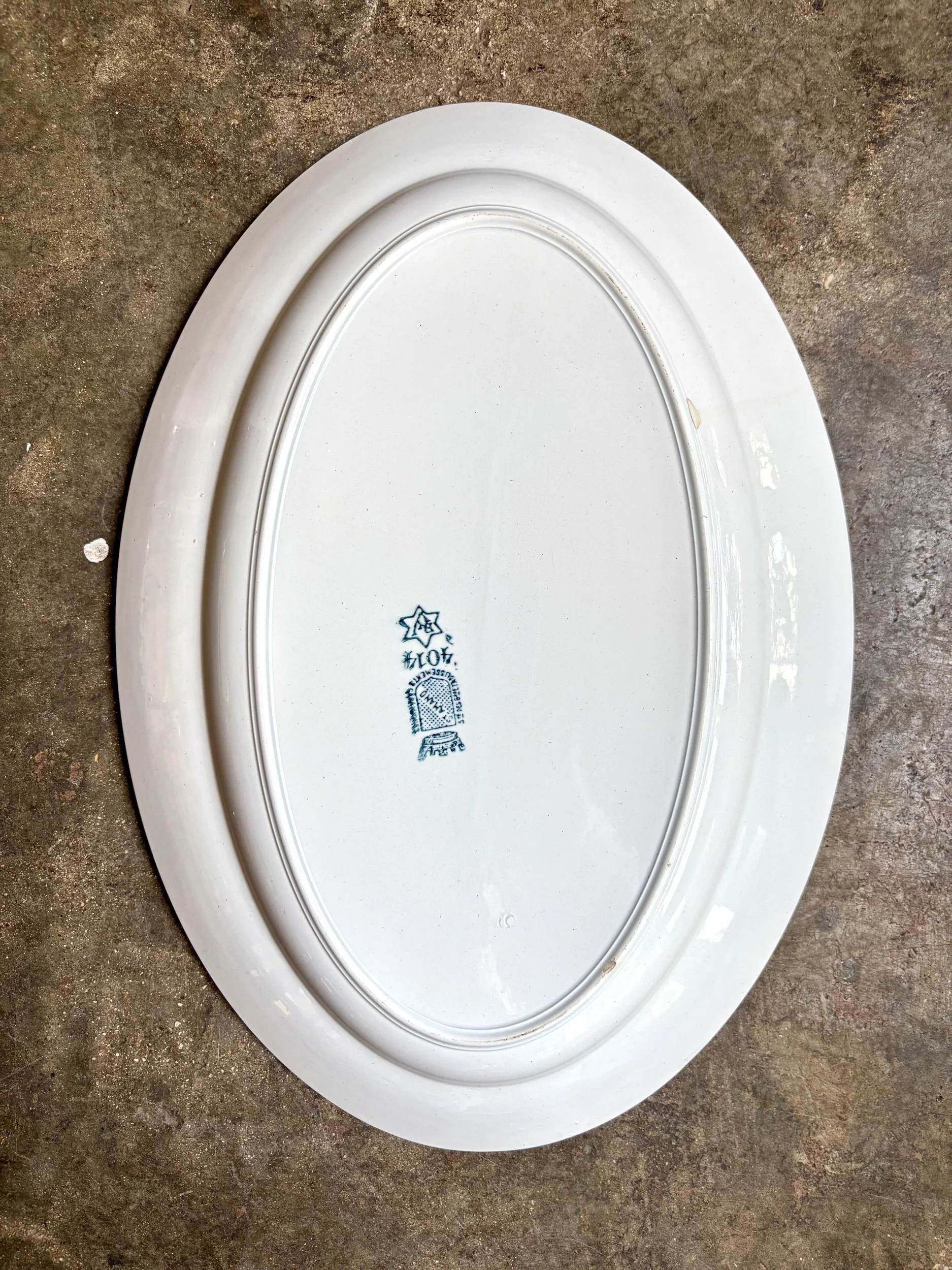 grand-plat-ovale-terre-de-fer-blanc-bleu-st-amand-vaisselle-vintage-axs-design-paris-france