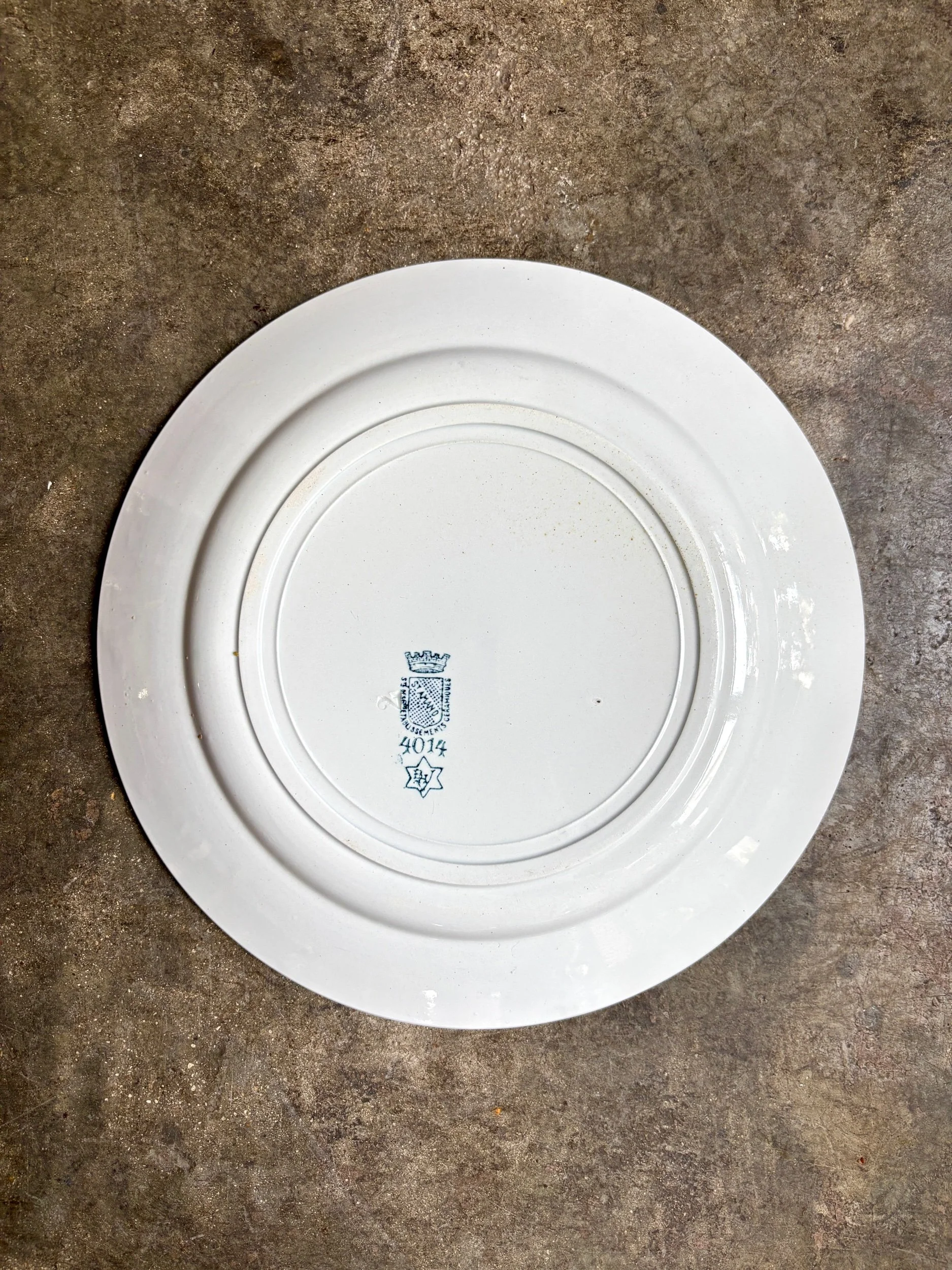 moyen-plat-rond-terre-de-fer-blanc-bleu-st-amand-vaisselle-vintage-axs-design-paris-france