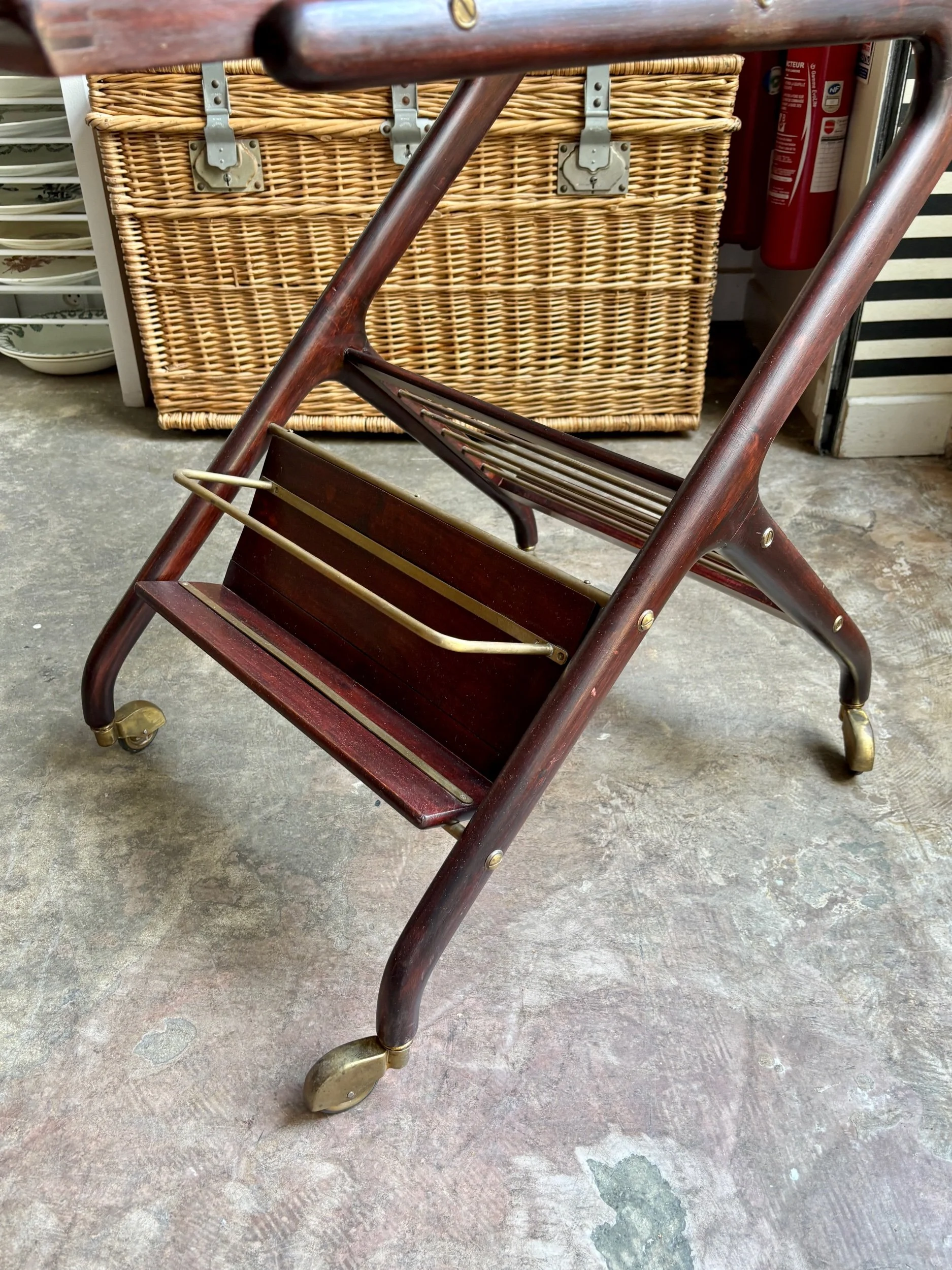 desserte-cesare-lacca-italie-bois-verre-meuble-vintage-axs-design-paris-france