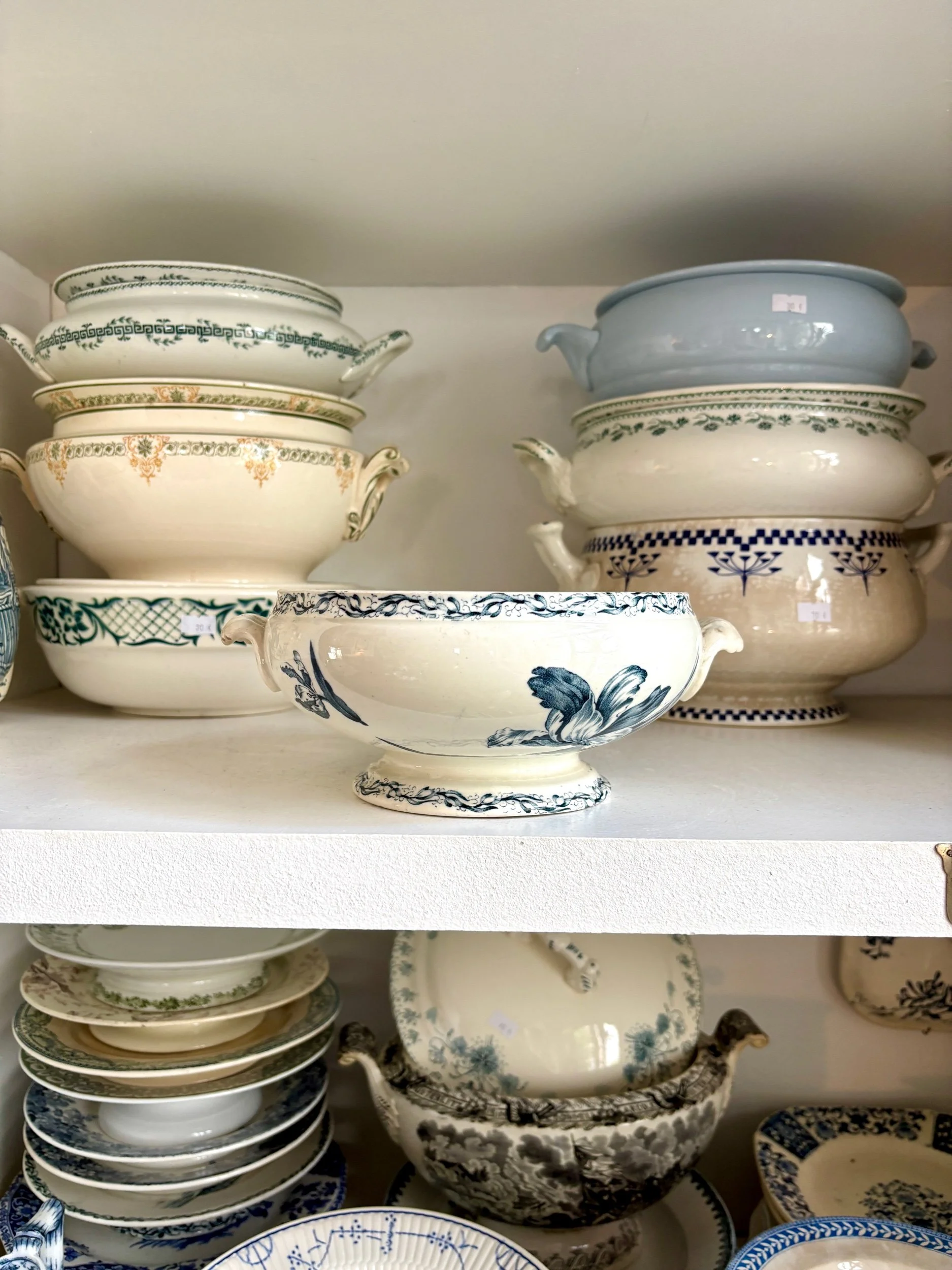 saladier-luneville-terre-fer-tulipe-blau-bleu-vaisselle-vintage-axs-design-paris-france