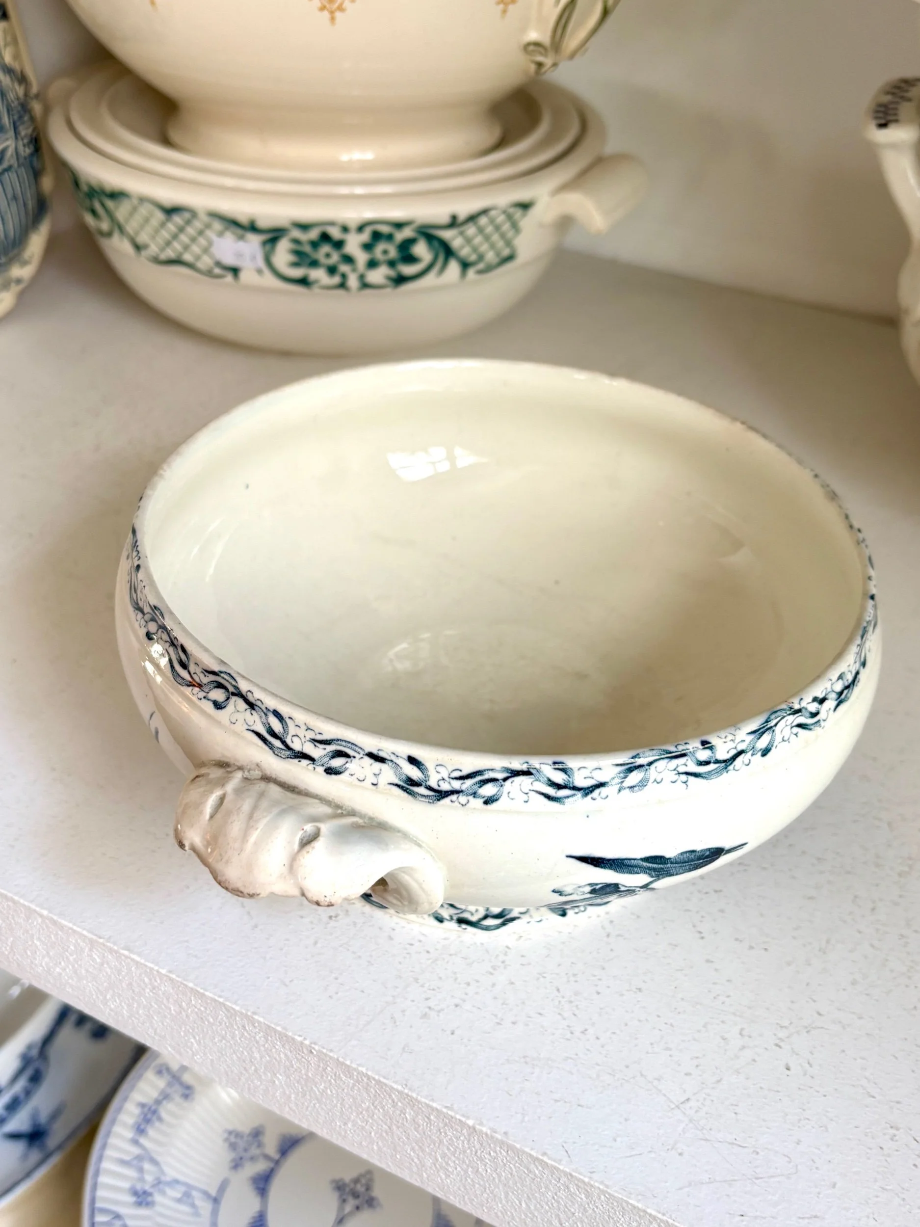 saladier-luneville-terre-fer-tulipe-blau-bleu-vaisselle-vintage-axs-design-paris-france