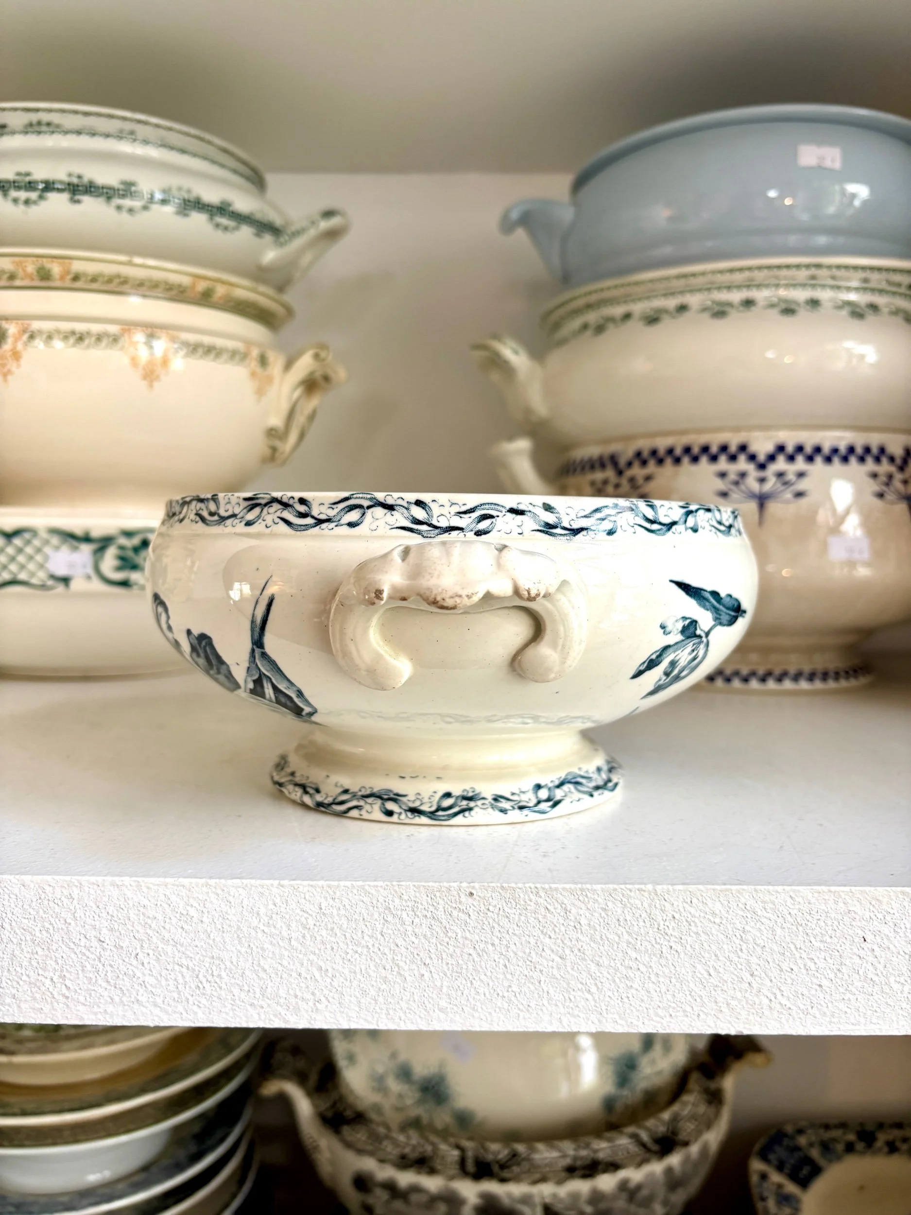 saladier-luneville-terre-fer-tulipe-blau-bleu-vaisselle-vintage-axs-design-paris-france