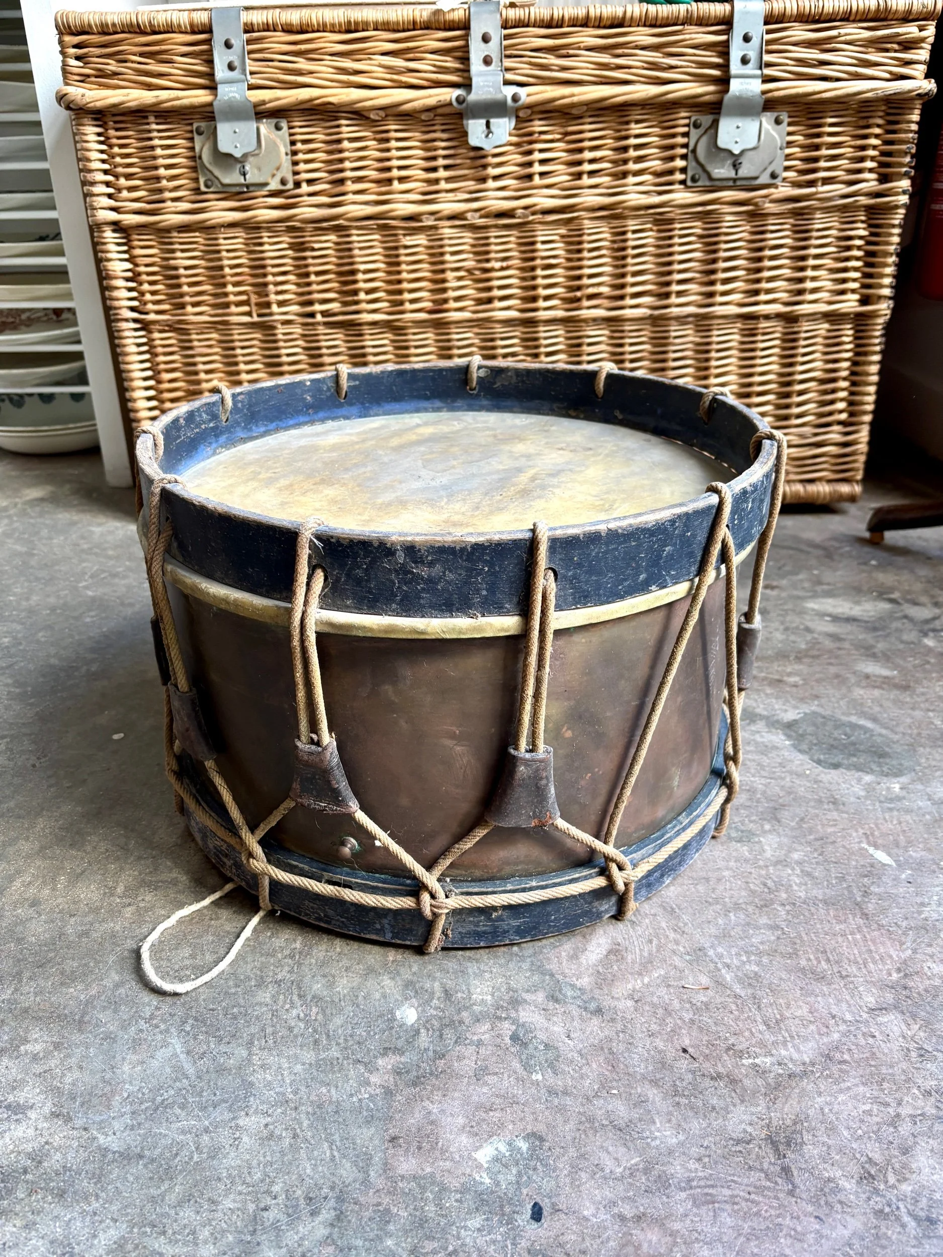 Grand tambour