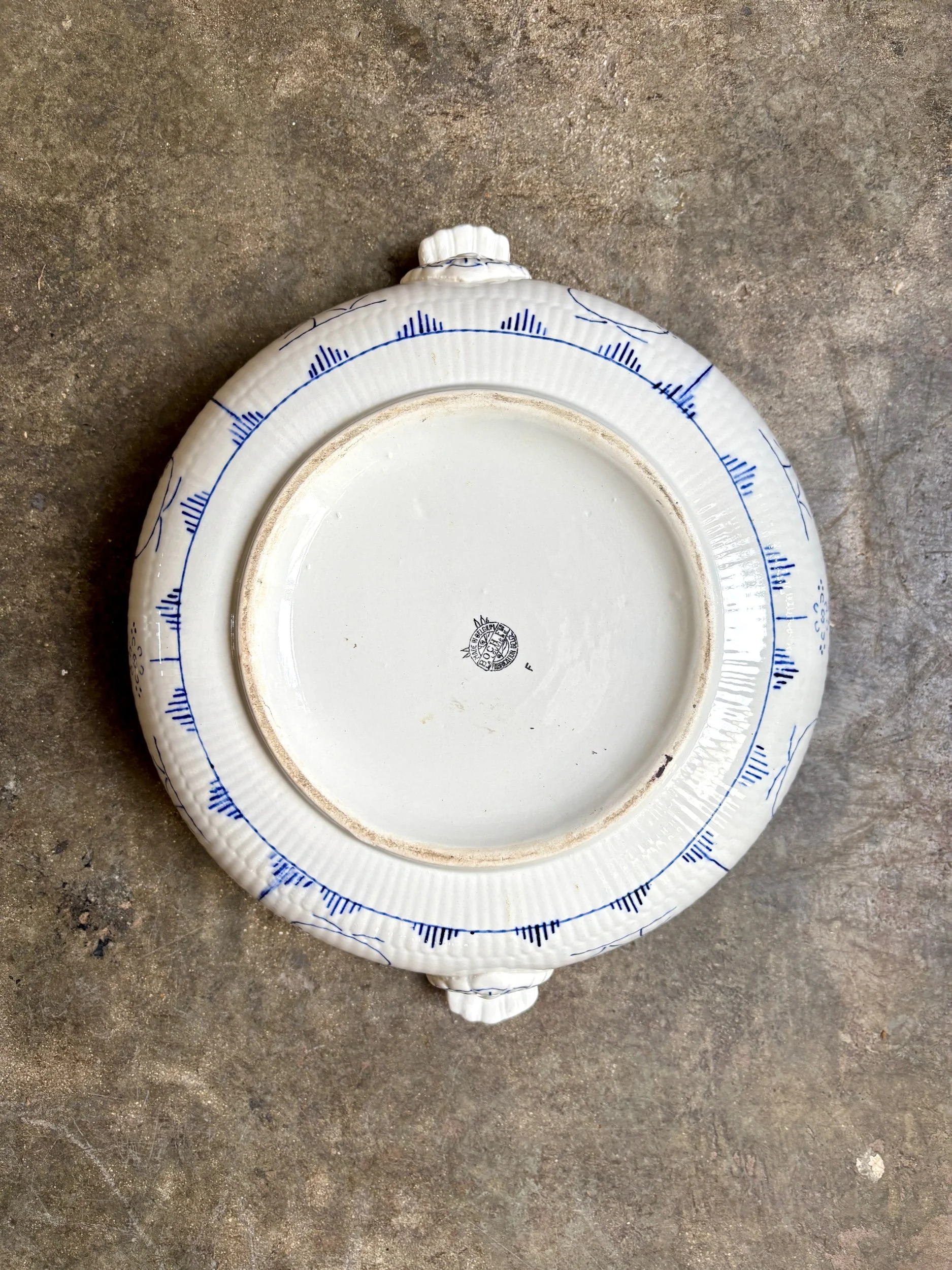 saladier-boch-la-louviere-copenhague-faience-bleu-vaisselle-vintage-axs-design-paris-france