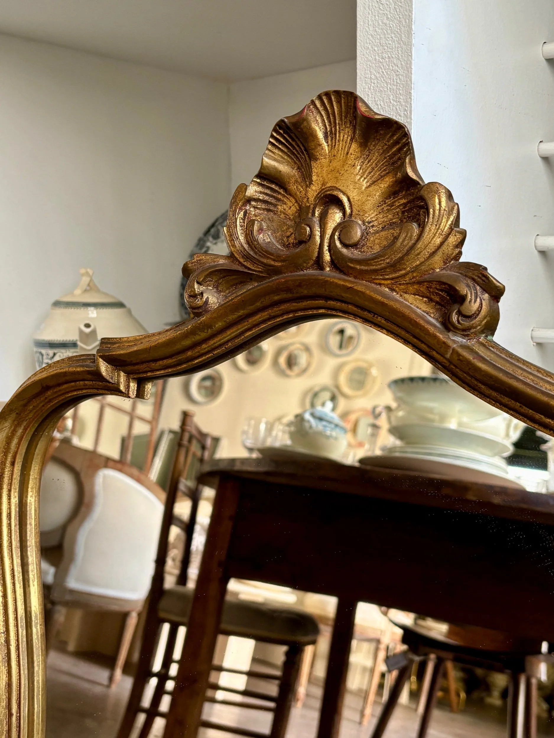 miroir-classique-dore-coquillage-decoration-vintage-axs-design-paris-france