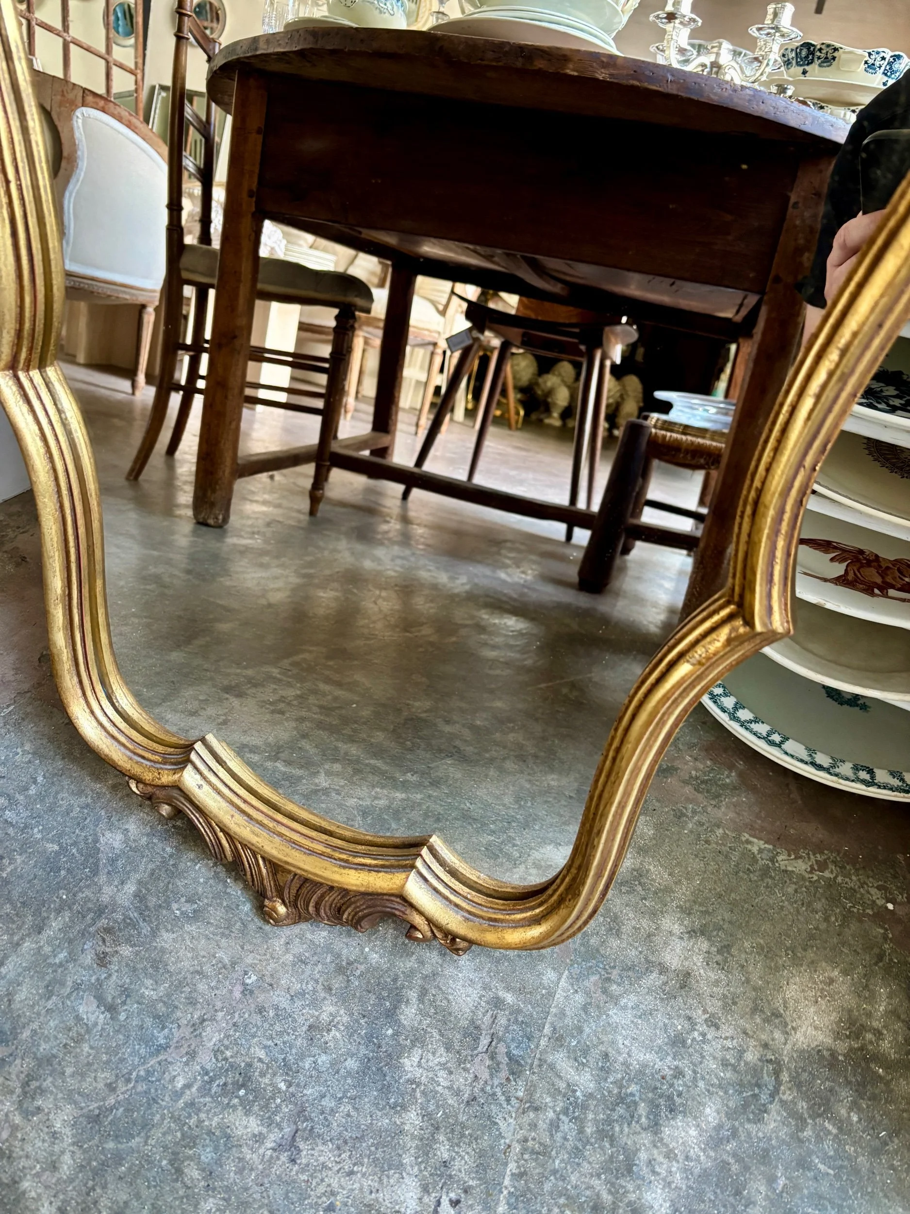 miroir-classique-dore-coquillage-decoration-vintage-axs-design-paris-france