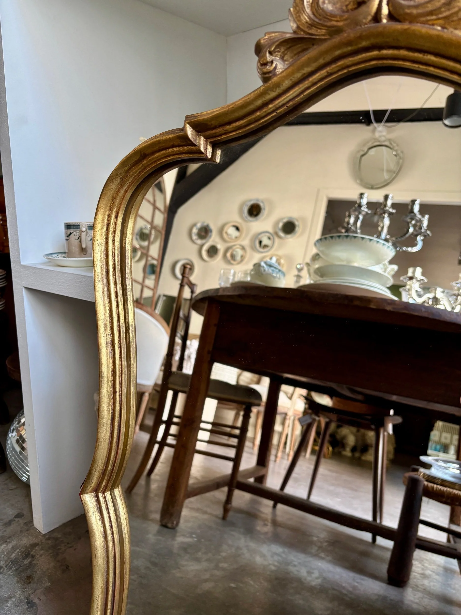 miroir-classique-dore-coquillage-decoration-vintage-axs-design-paris-france
