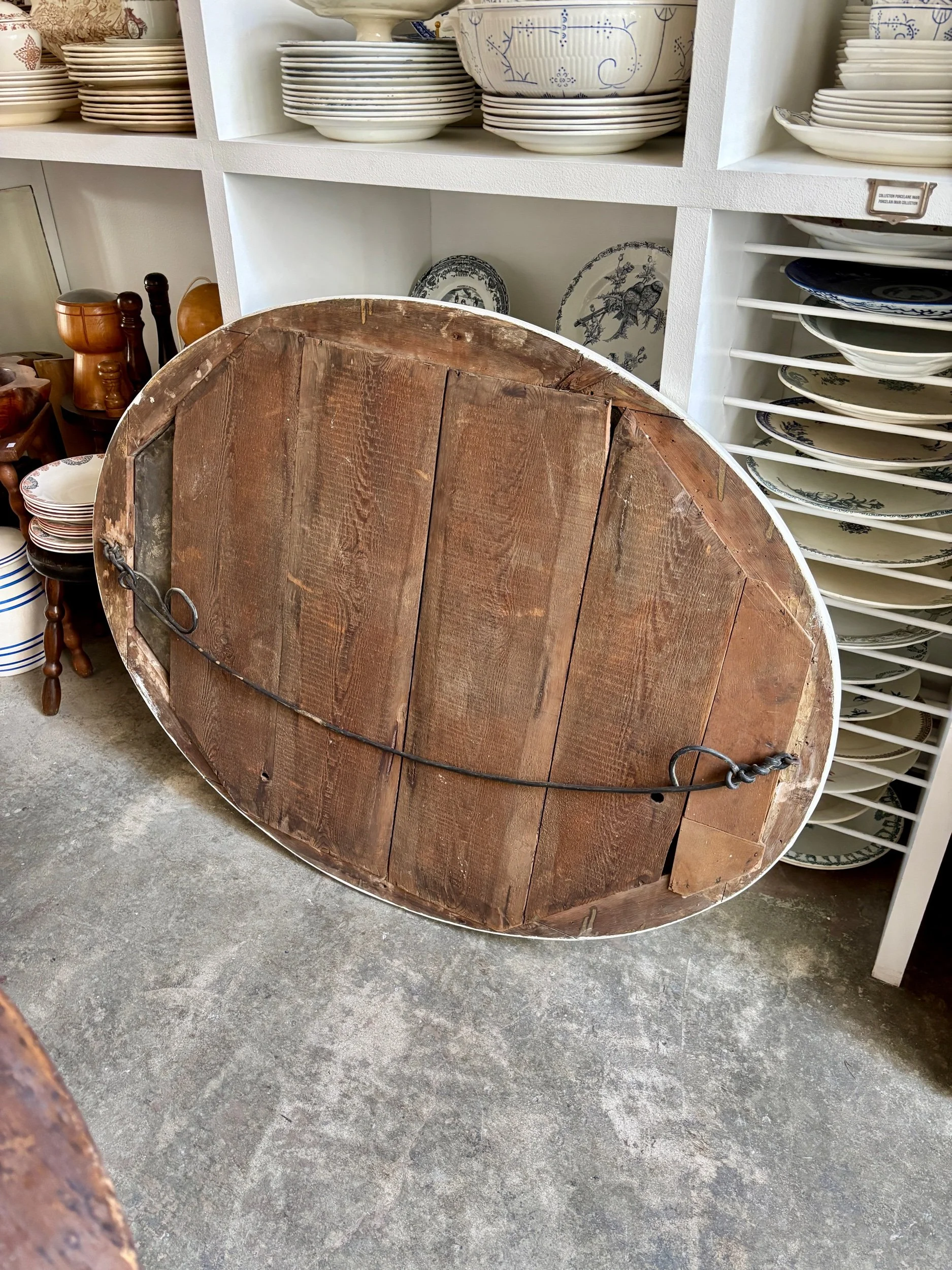 miroir-ovale-ecru-perle-decoration-vintage-axs-design-paris-france