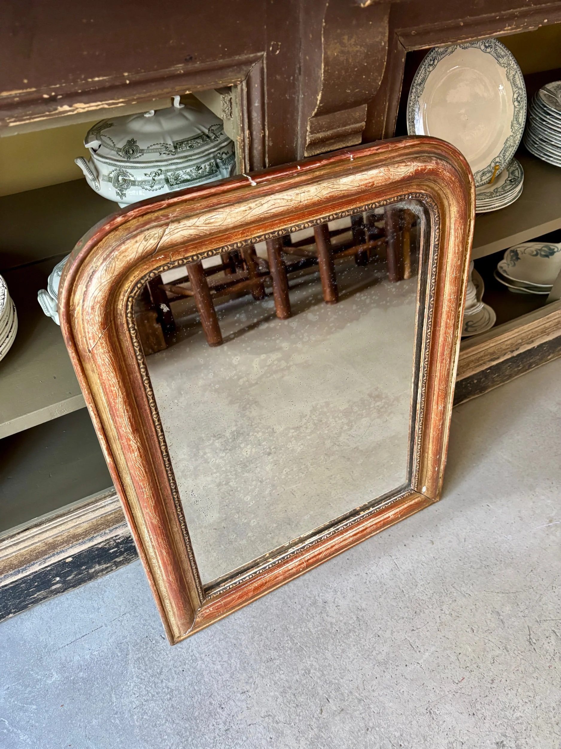 miroir-louis-philippe-dore-decoration-vintage-axs-design-paris-france
