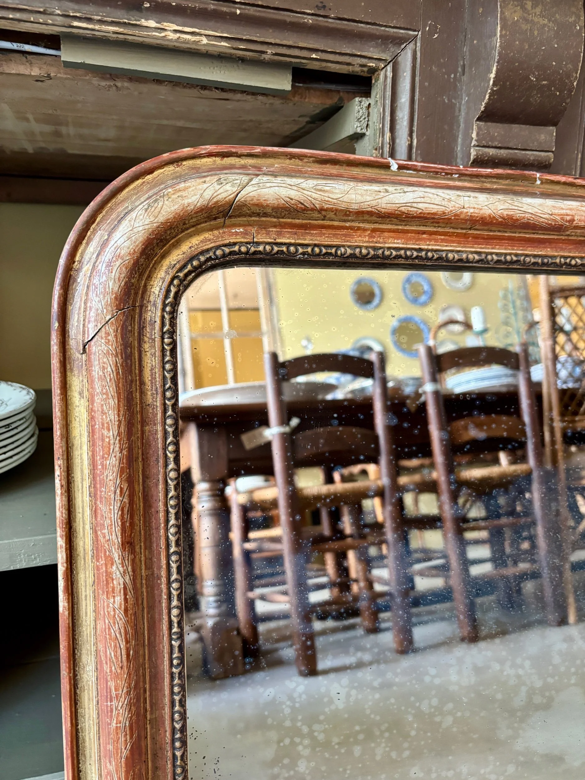 miroir-louis-philippe-dore-decoration-vintage-axs-design-paris-france