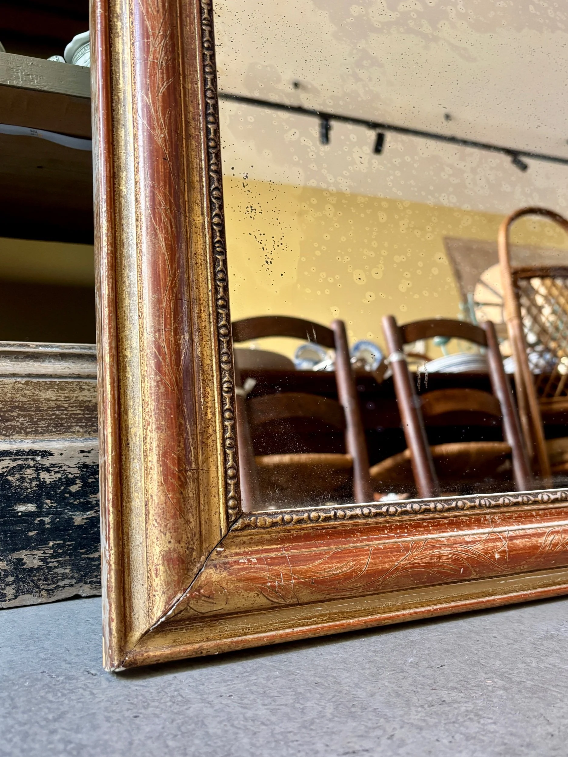 miroir-louis-philippe-dore-decoration-vintage-axs-design-paris-france