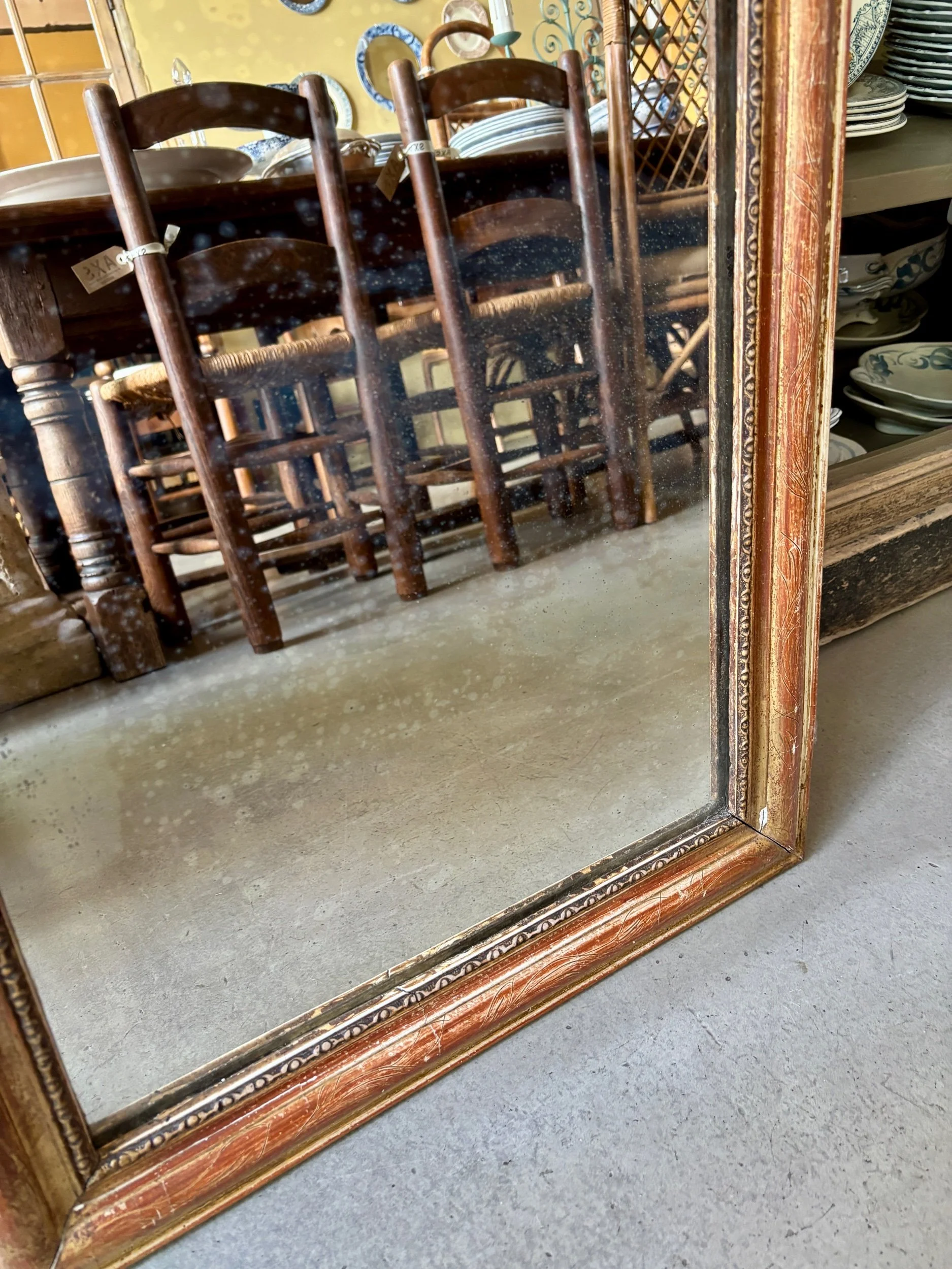 miroir-louis-philippe-dore-decoration-vintage-axs-design-paris-france
