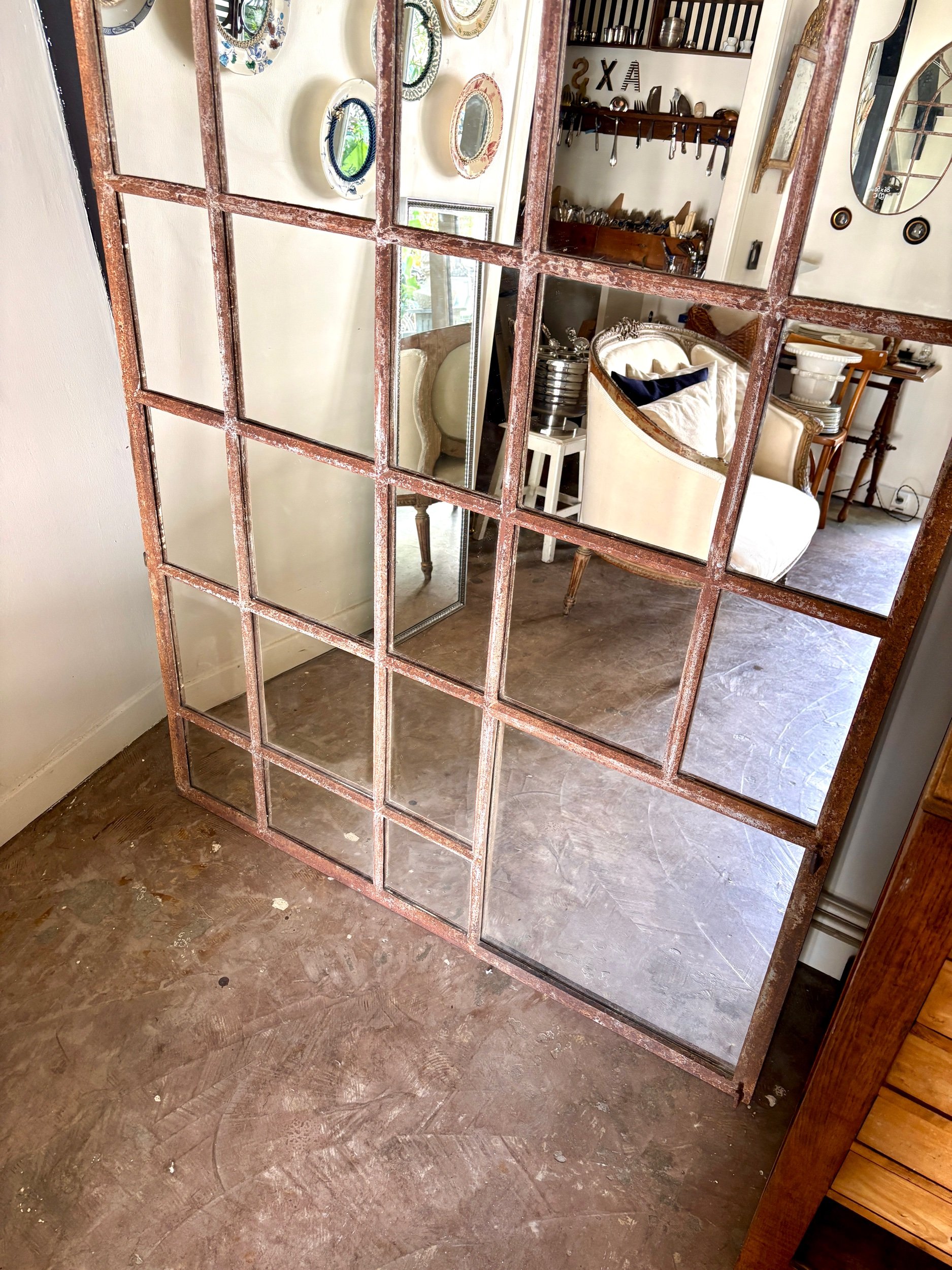 miroir-orangerie-fer-forge-decoration-vintage-axs-design-paris-france