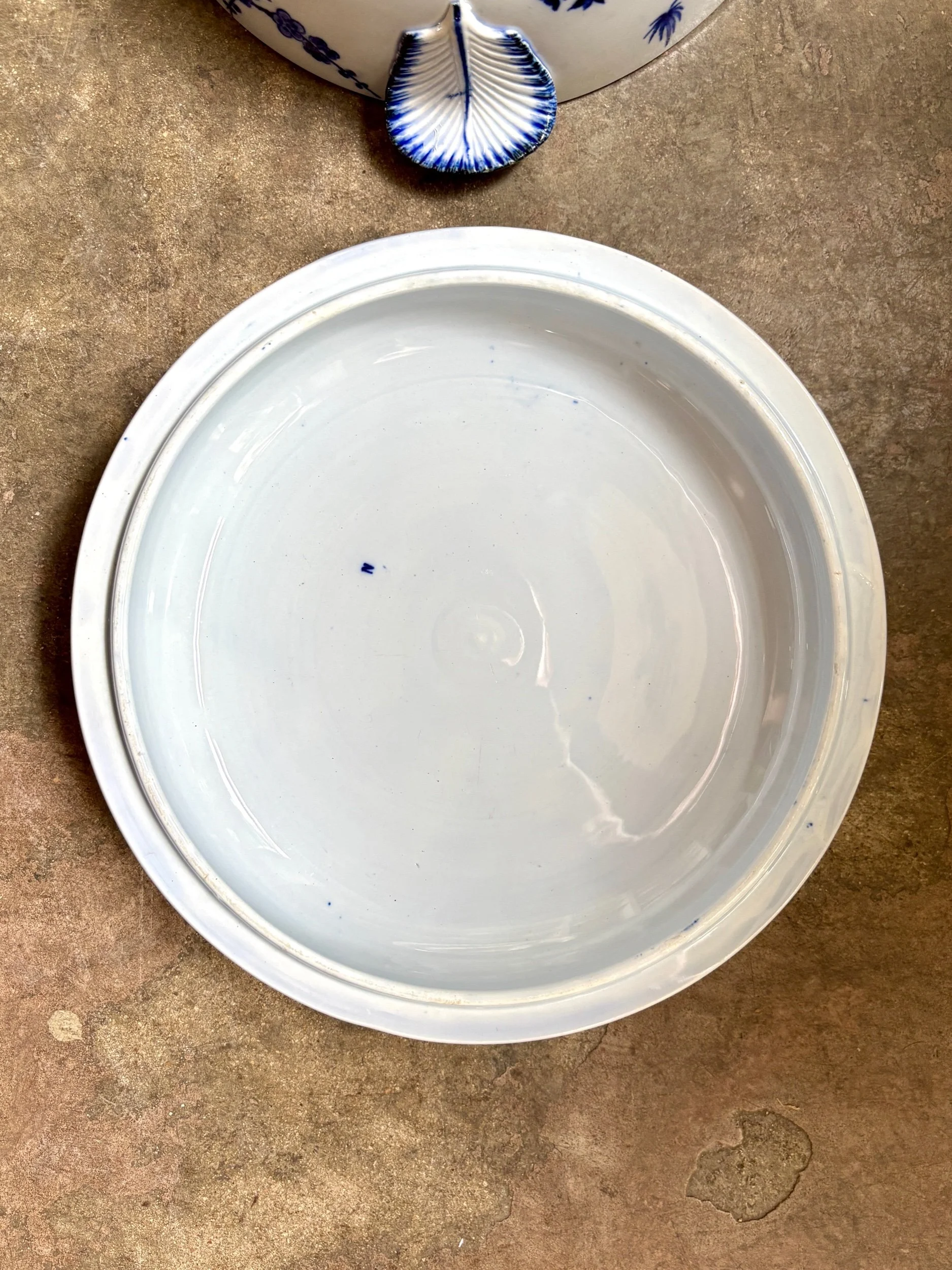 grande-soupiere-creil-montereau-japon-monet-bleu-vaisselle-vintage-axs-design-paris-france