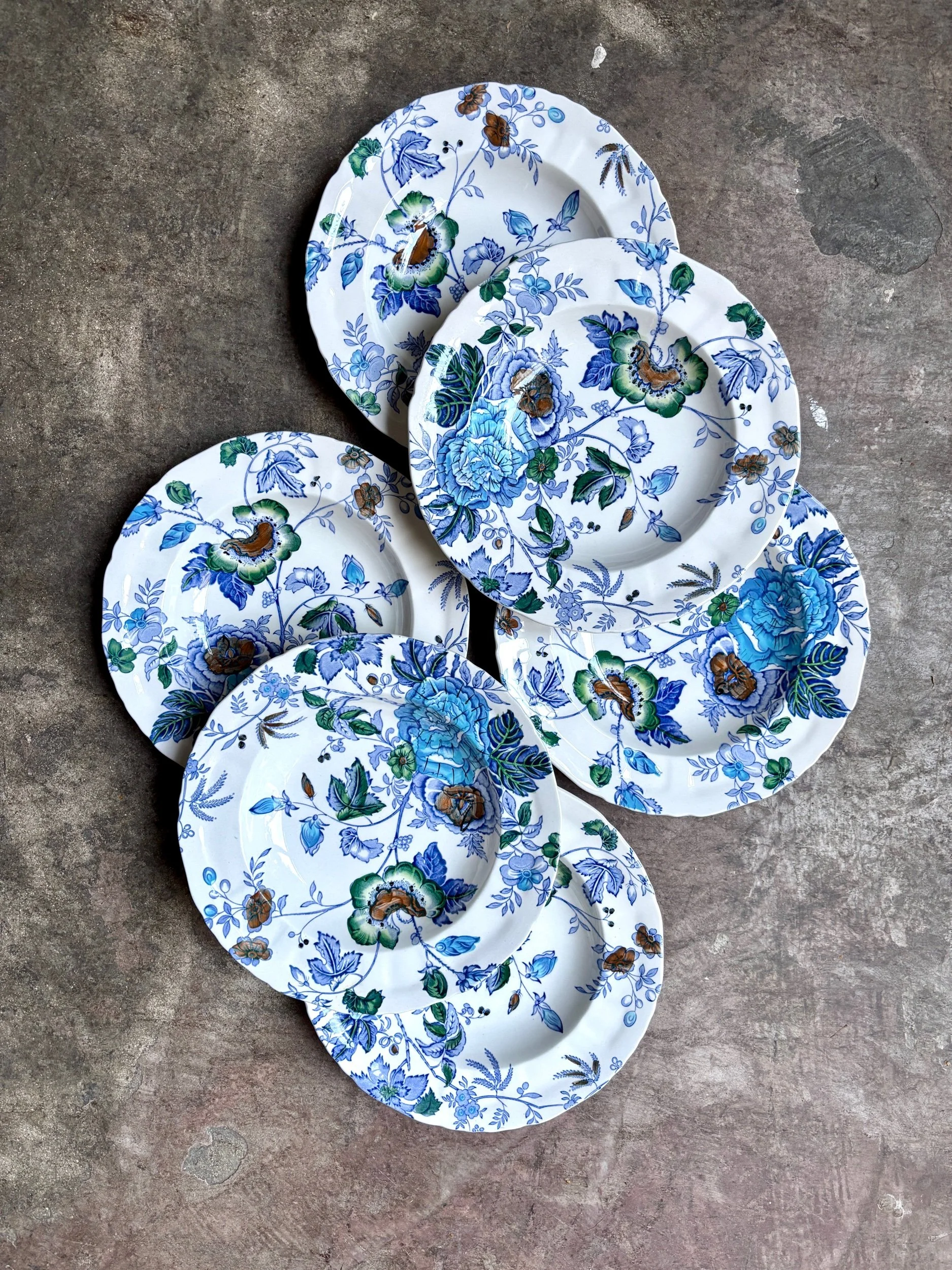 assiettes-creuses-masons-belvedere-terre-fer-vaisselle-vintage-axs-design-paris-france