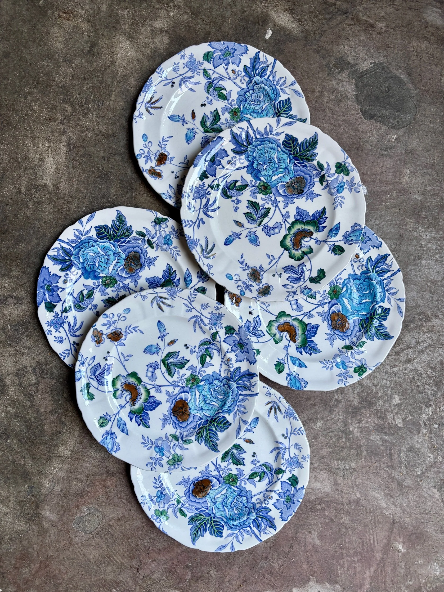 assiettes-plates-masons-belvedere-terre-fer-vaisselle-vintage-axs-design-paris-france