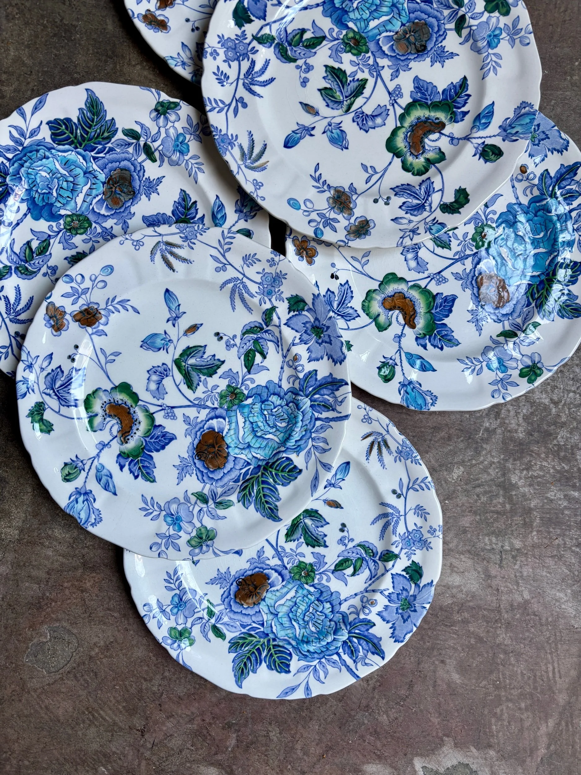 assiettes-plates-masons-belvedere-terre-fer-vaisselle-vintage-axs-design-paris-france
