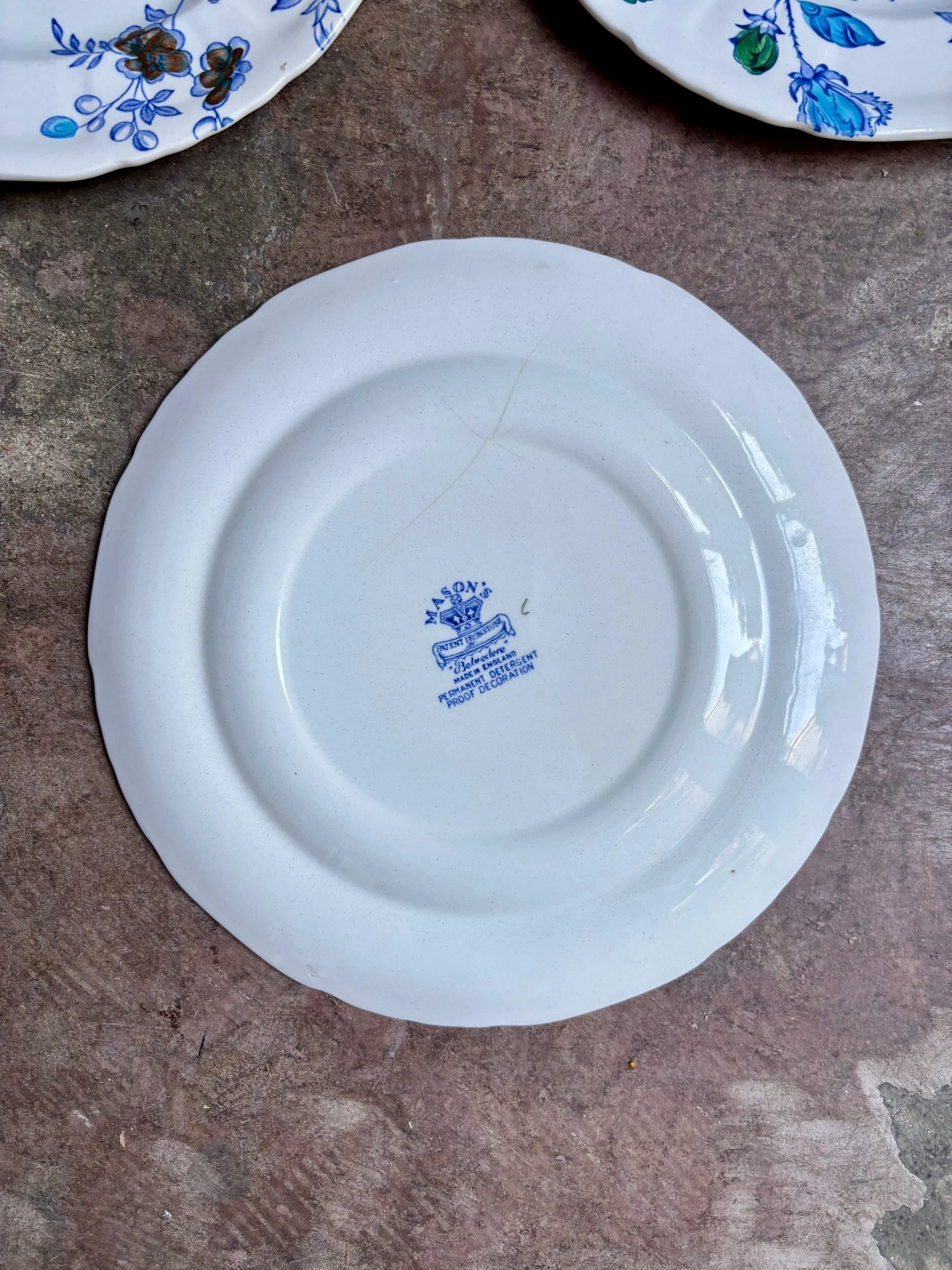 assiettes-plates-masons-belvedere-terre-fer-vaisselle-vintage-axs-design-paris-france