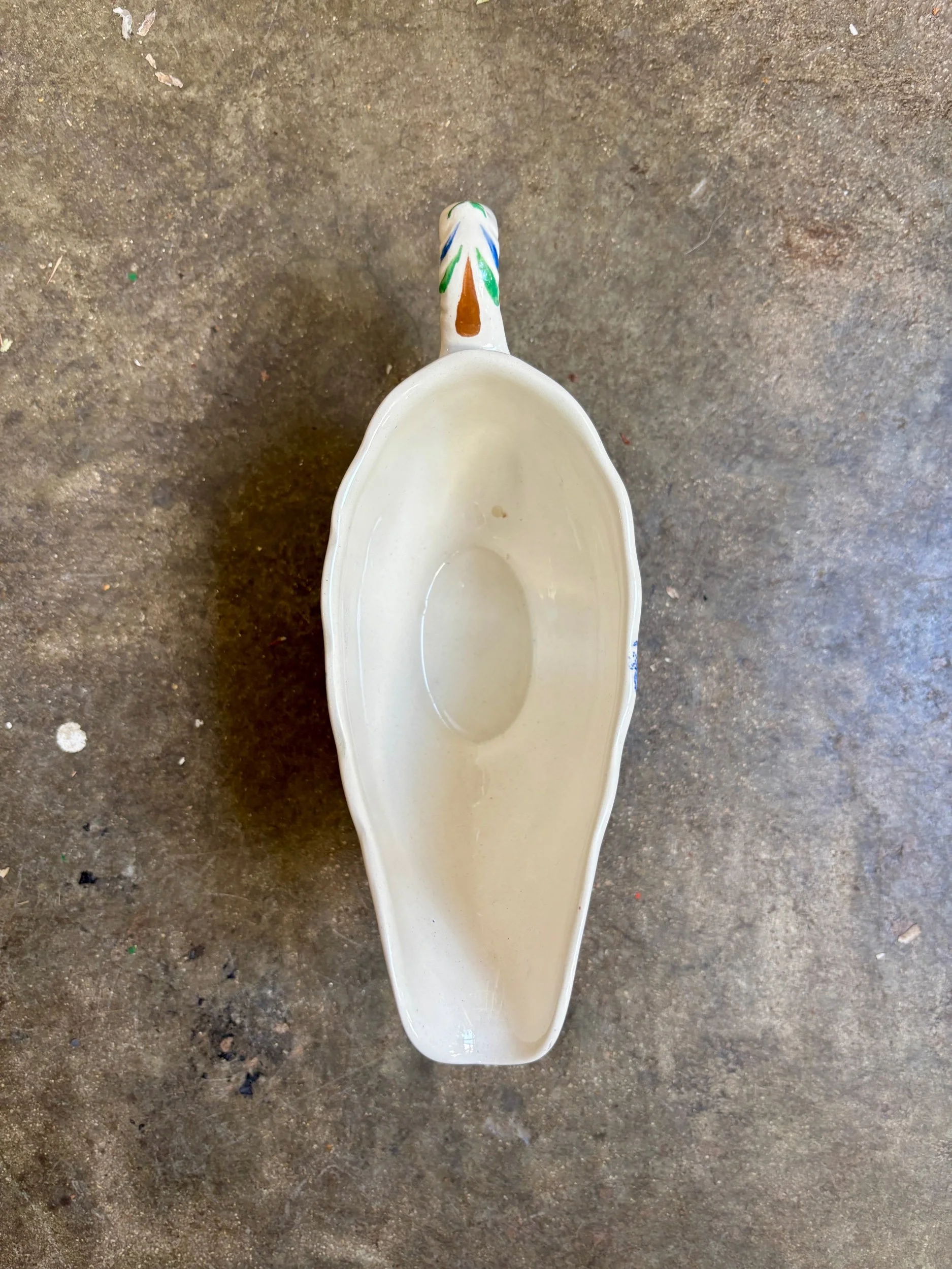 sauciere-masons-belvedere-terre-fer-vaisselle-vintage-axs-design-paris-france