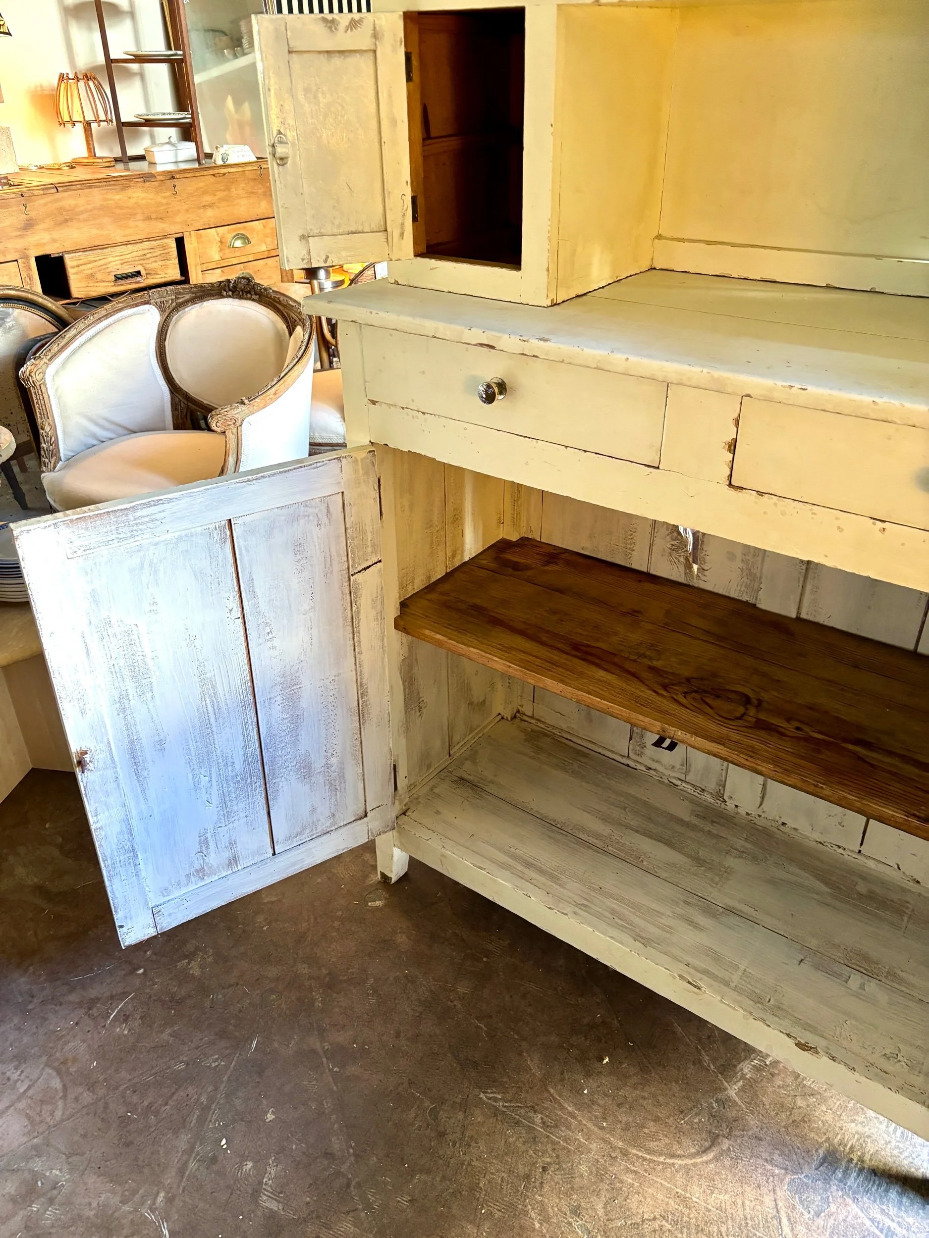 buffet-parisien-2-corps-bois-ecru-meuble-rangement-vintage-axs-design-paris-france