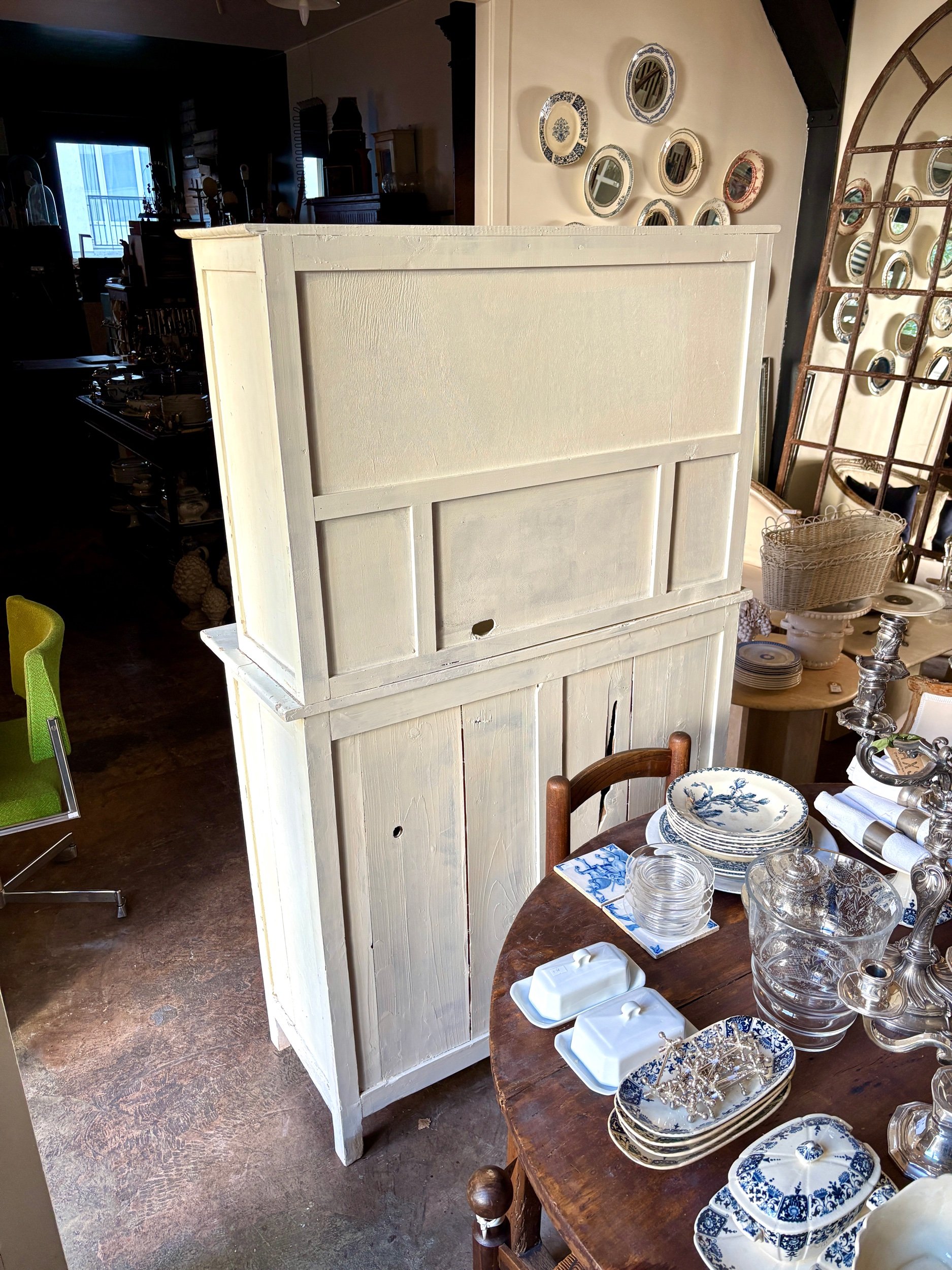 buffet-parisien-2-corps-bois-ecru-meuble-rangement-vintage-axs-design-paris-france
