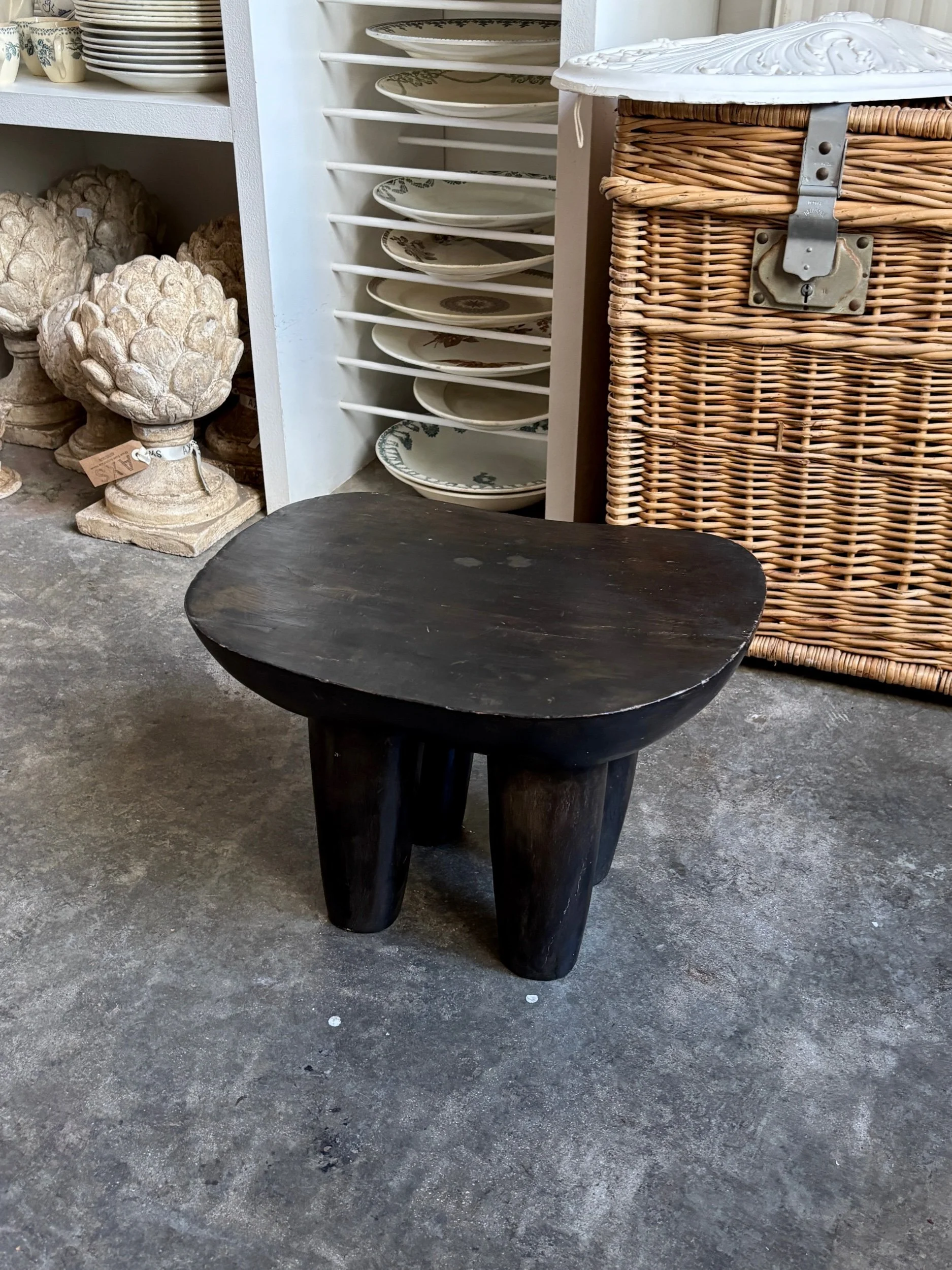 Tabouret Sénoufo