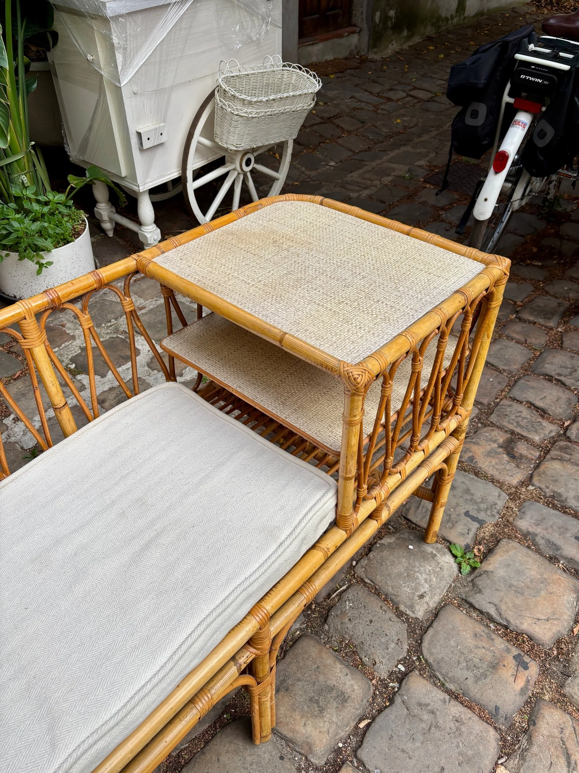 banquette-rotin-bois-coton-vintage-axs-design-paris-france