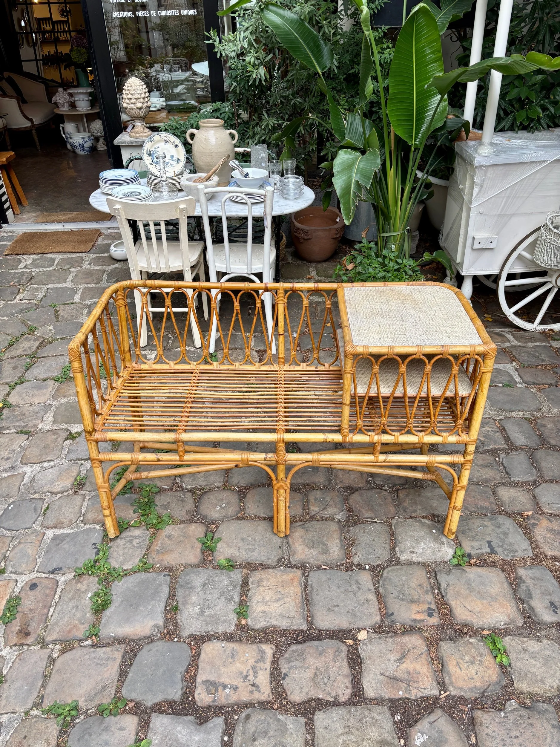 banquette-rotin-bois-coton-vintage-axs-design-paris-france