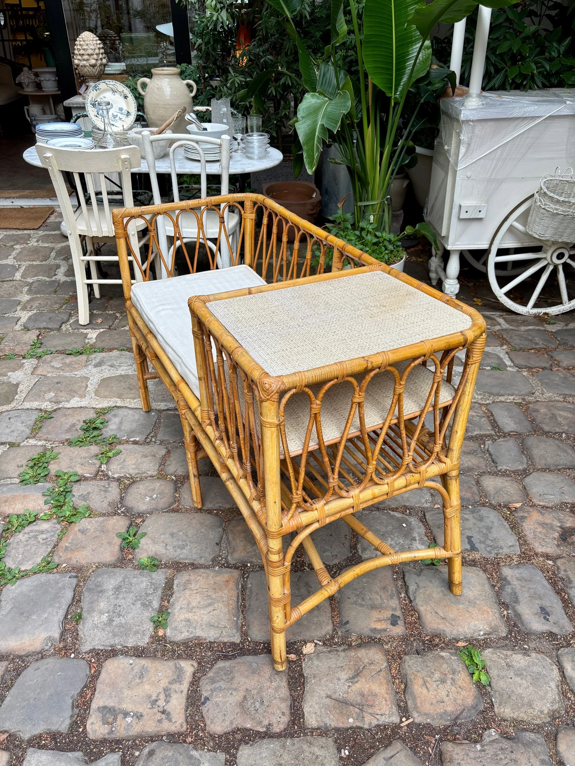 banquette-rotin-bois-coton-vintage-axs-design-paris-france