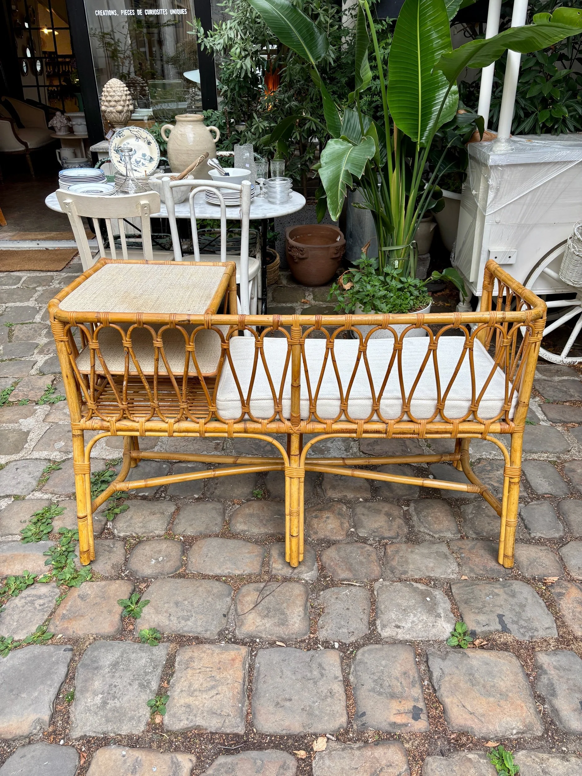 banquette-rotin-bois-coton-vintage-axs-design-paris-france