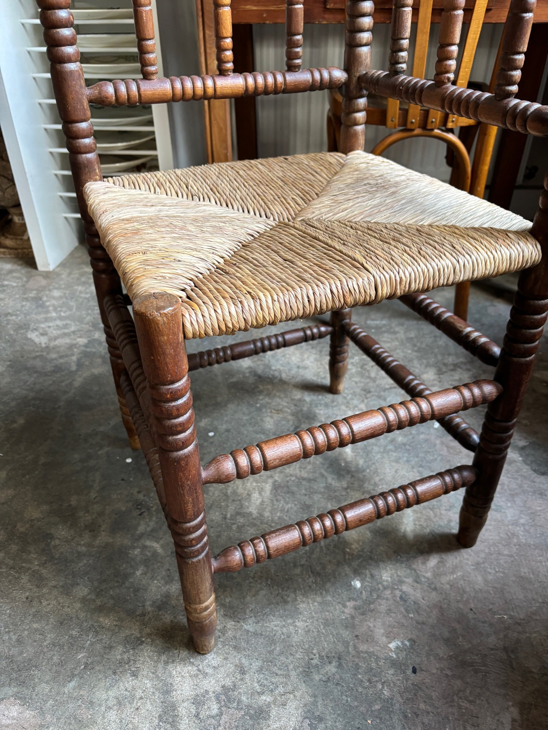chaise-coin-bois-paille-assise-vintage-axs-design-paris-france