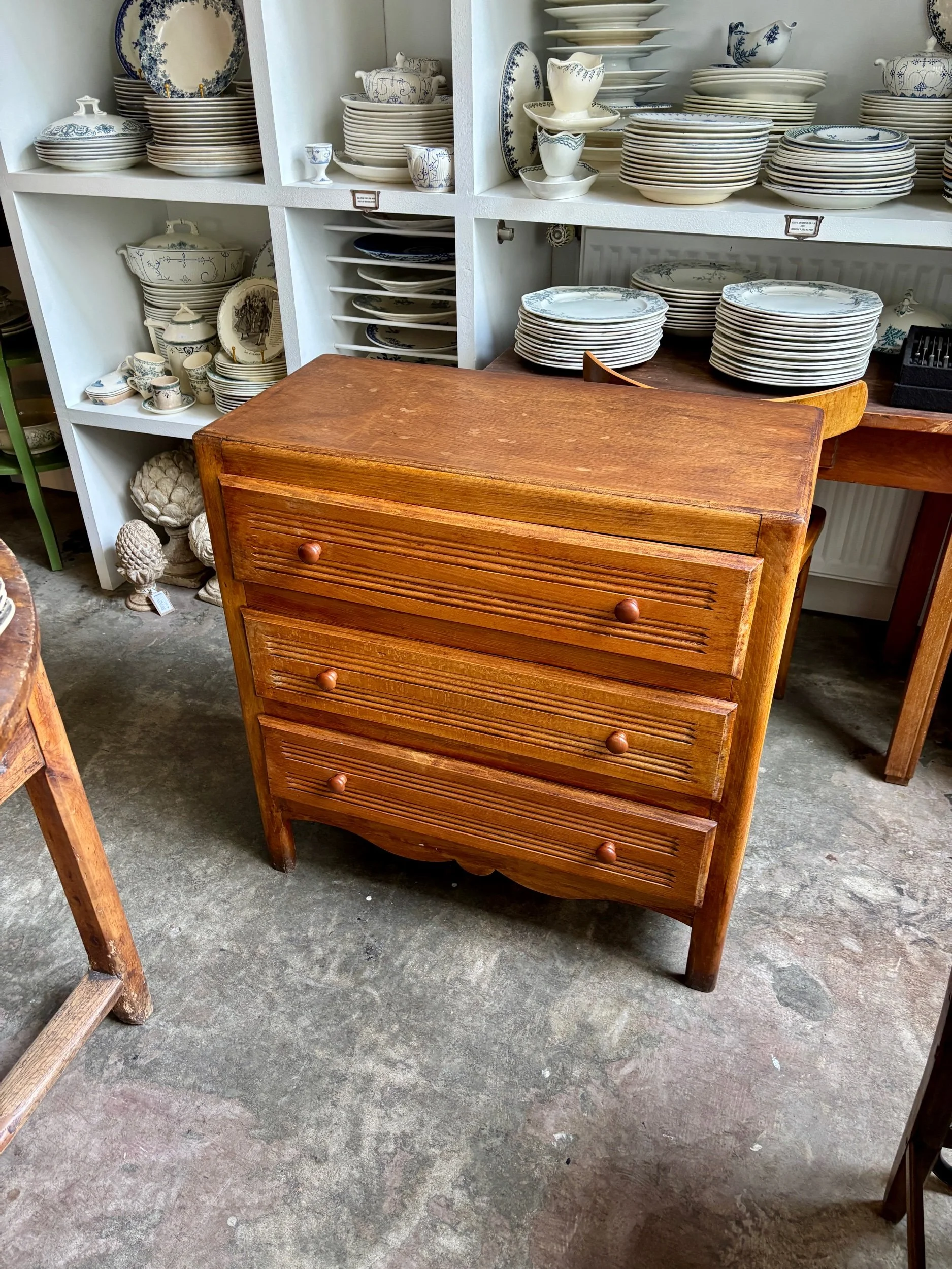 commode-bois-fonce-meuble-vintage-axs-design-paris-france