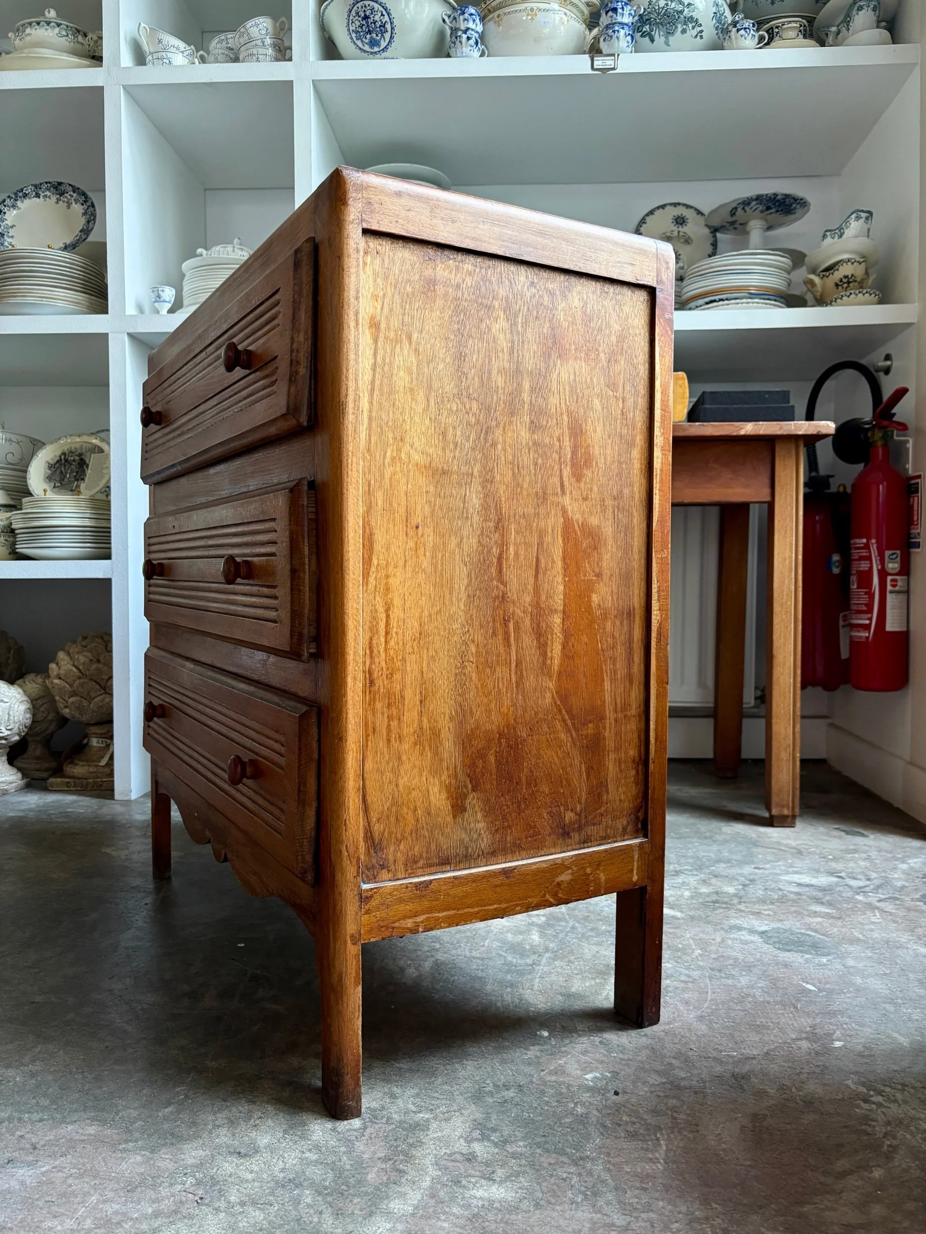 commode-bois-fonce-meuble-vintage-axs-design-paris-france