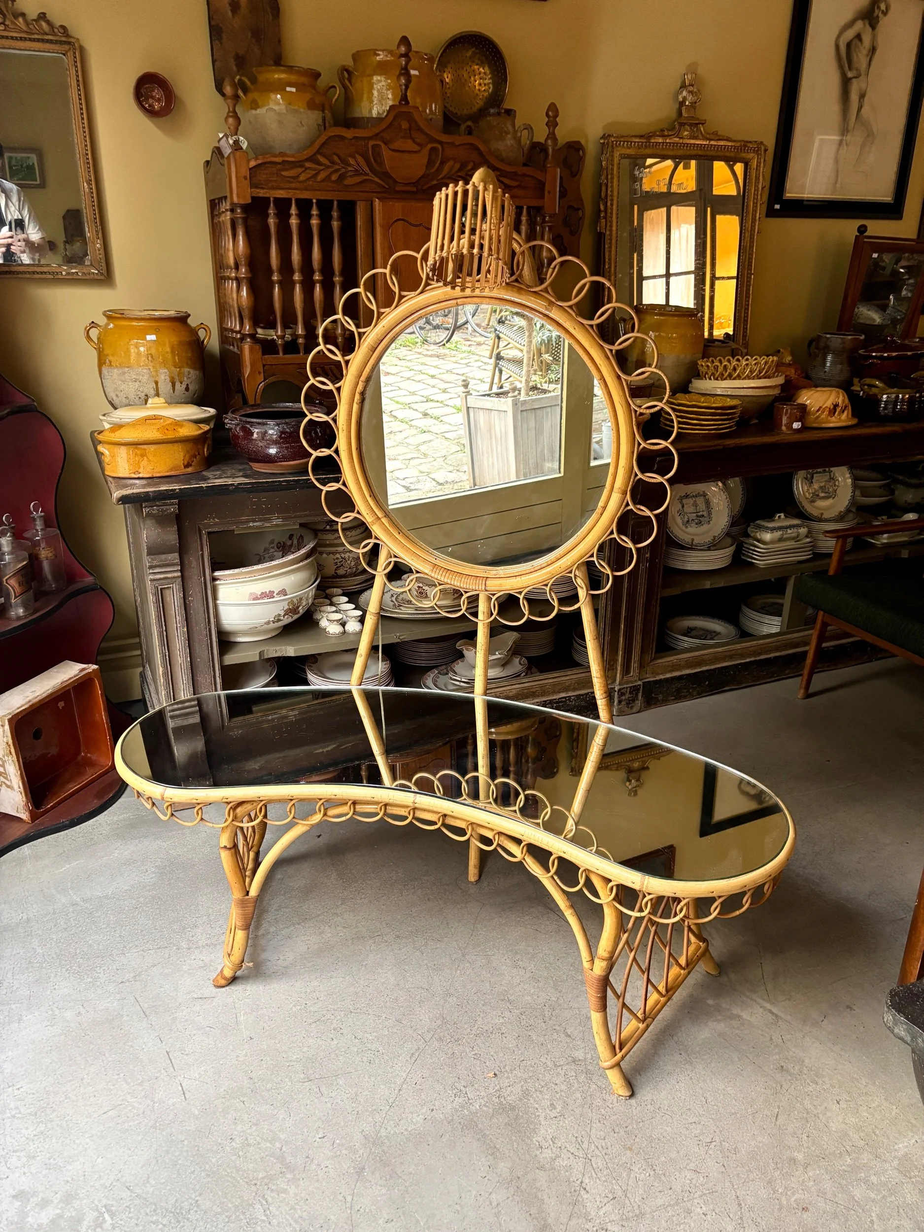 coiffeuse-bambou-rotin-miroir-meuble-vintage-axs-design-paris-france