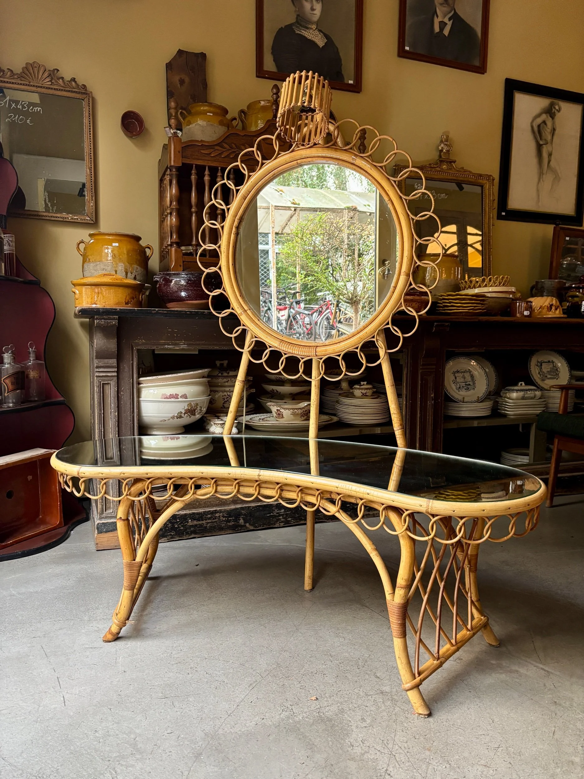coiffeuse-bambou-rotin-miroir-meuble-vintage-axs-design-paris-france