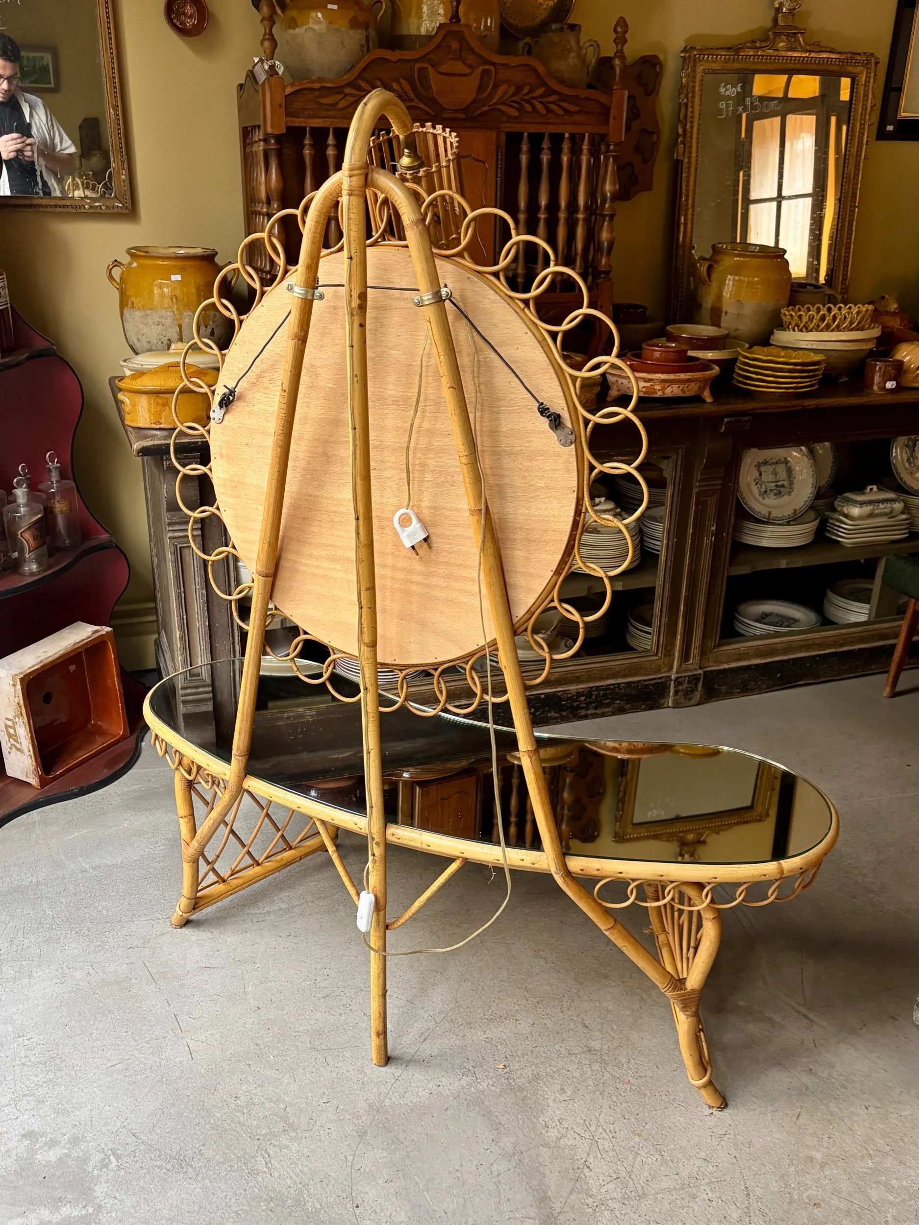 coiffeuse-bambou-rotin-miroir-meuble-vintage-axs-design-paris-france